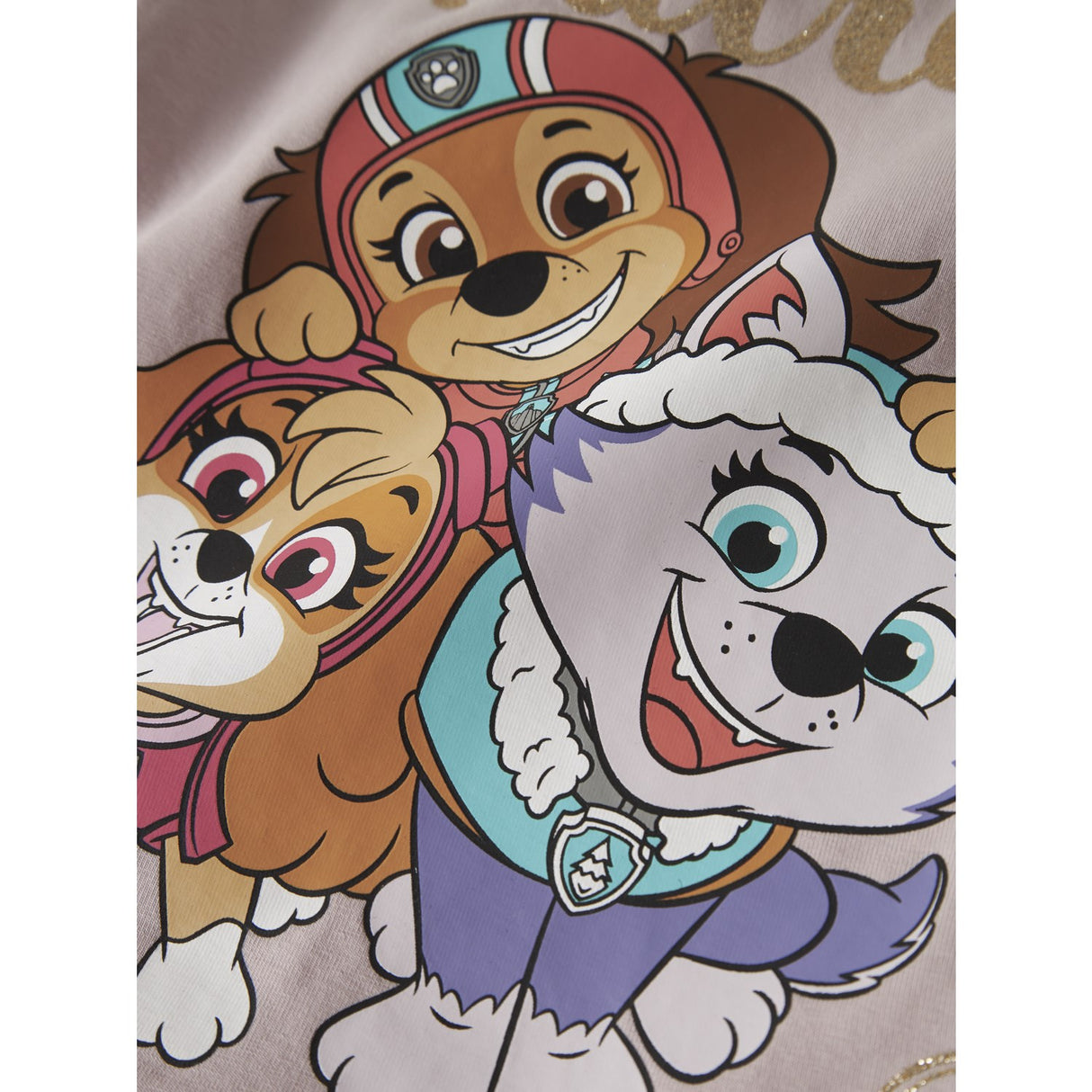 Name It Burnished Lilac Nmfsabine Paw Ls Topp Box Cplg