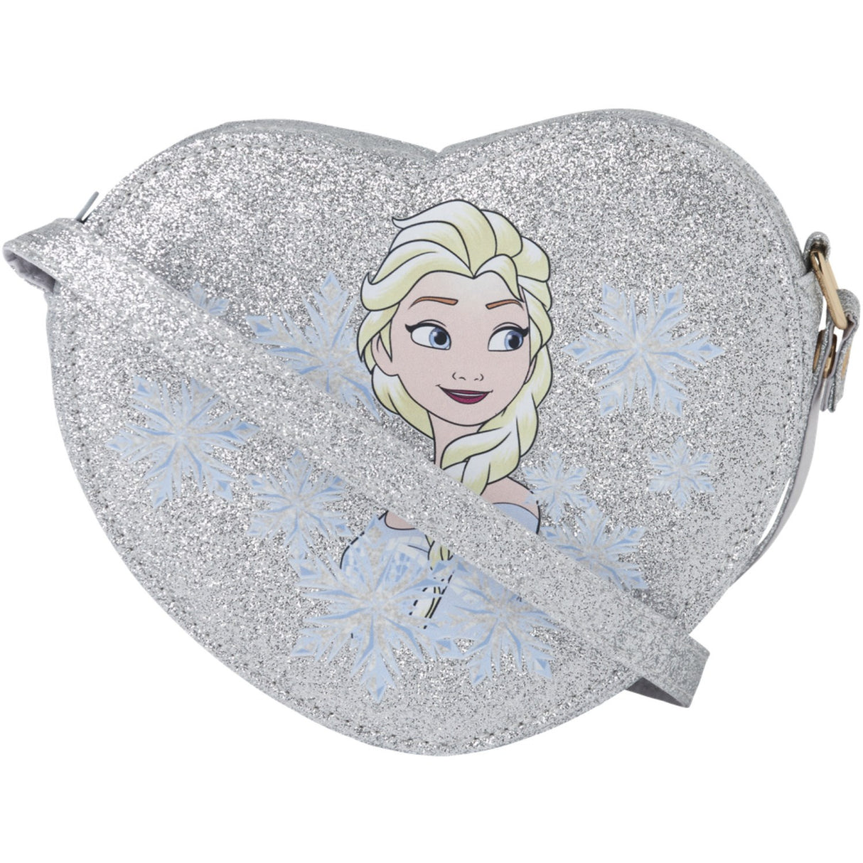 Name It Silver Nmfosovr Frozen Glitter Väska Wdi