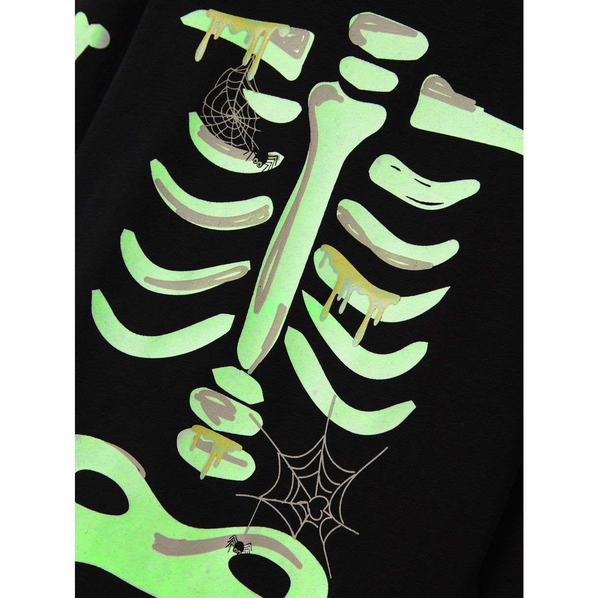 Name It Black Lemonade Nmnowen Nattkläder