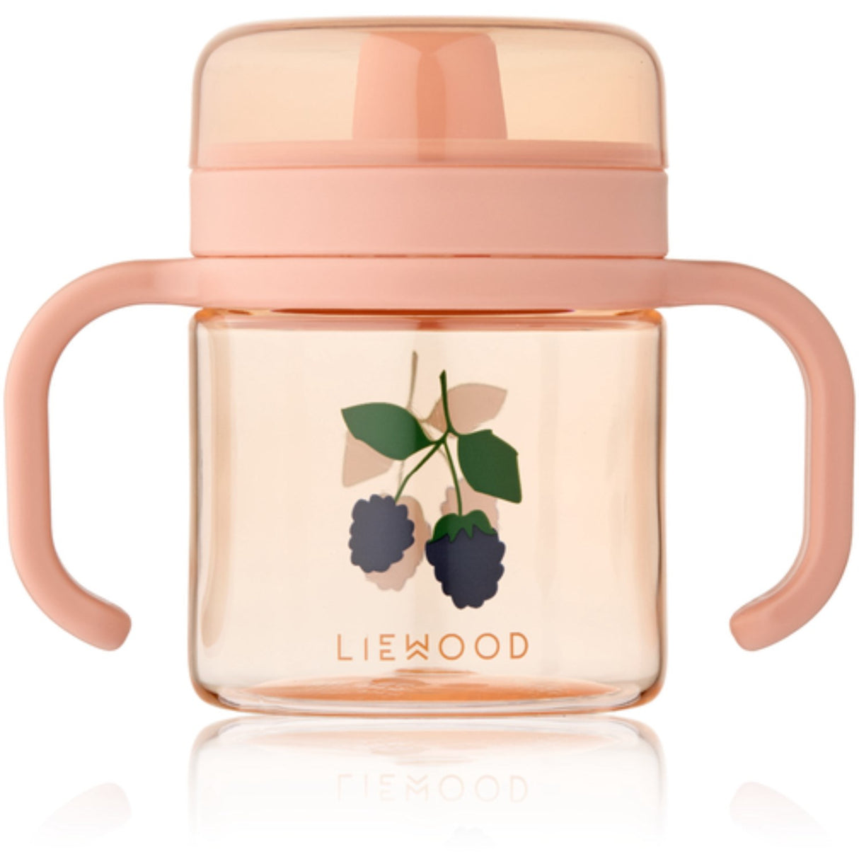 LIEWOOD Berry / Pale Tuscany Kylo Tritan Sippy Kopp 280ml