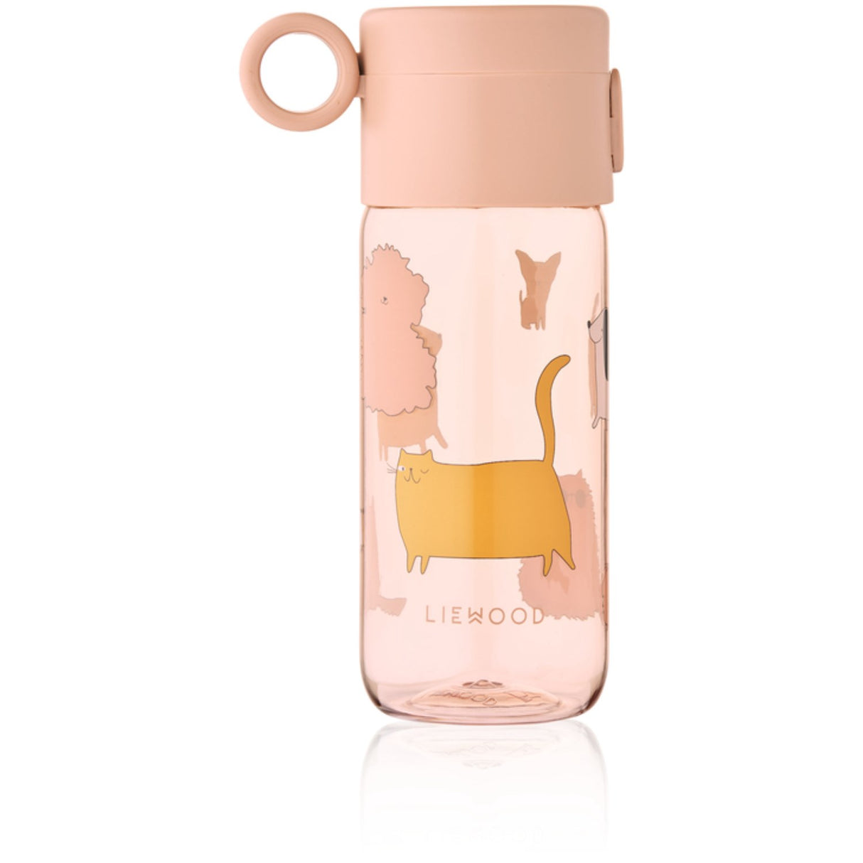LIEWOOD Cats And Dogs / Sandy Clemence Tritan Flaska 350 Ml