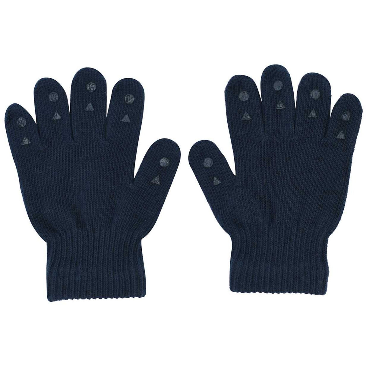 Gobabygo Navy Blue Grip Handskar