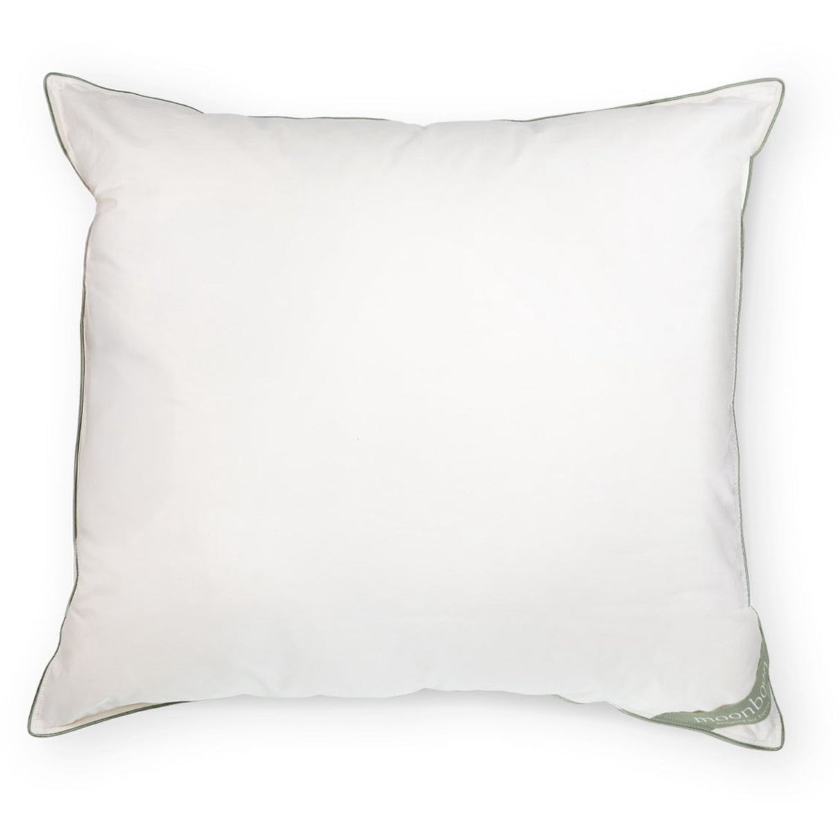 Moonboon White Bambu Kudde For Adult