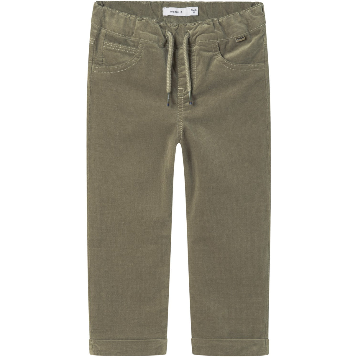 Name It Mermaid Nmmben Regular Cord Wl Byxor 6720-Yt O