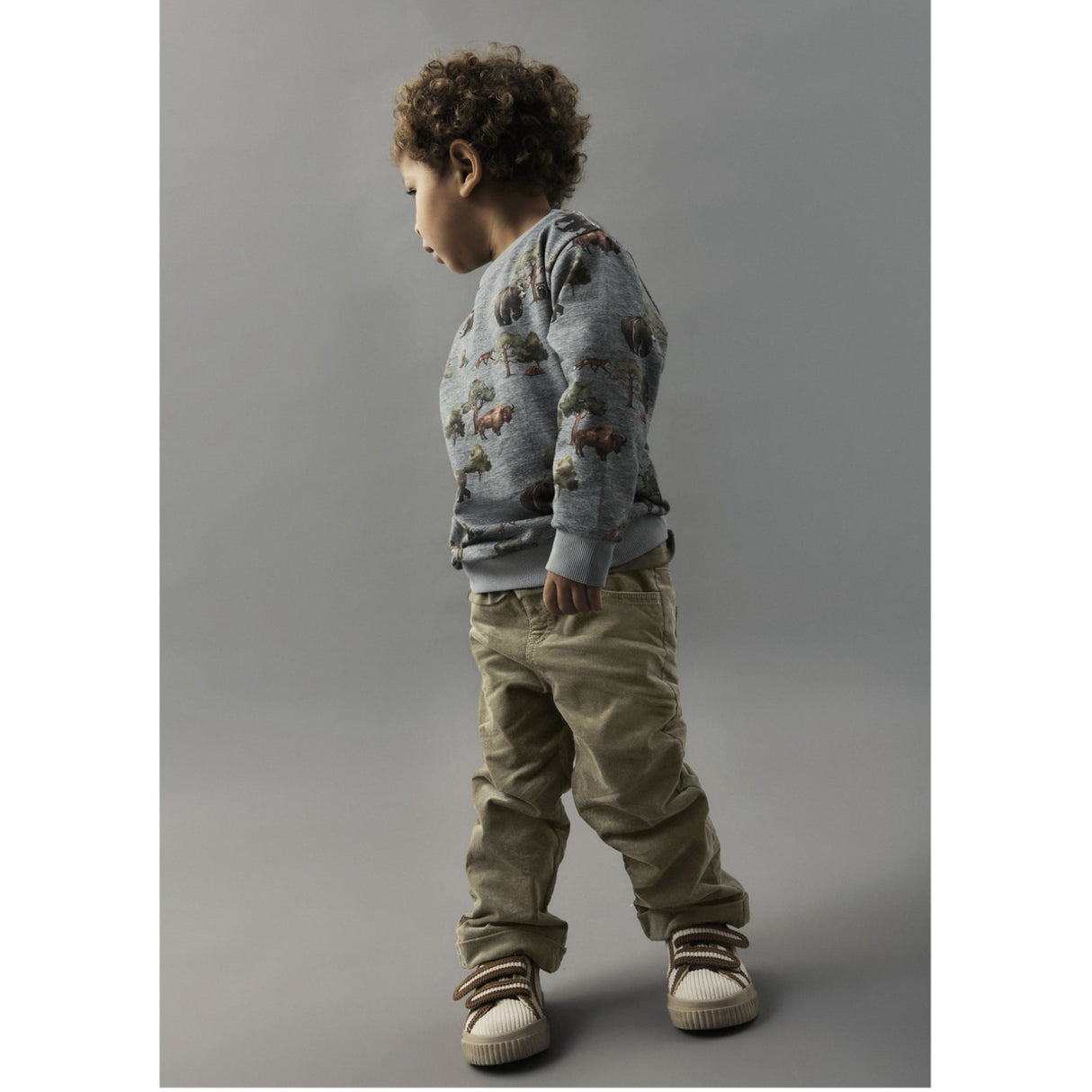 Name It Mermaid Nmmben Regular Cord Wl Byxor 6720-Yt O