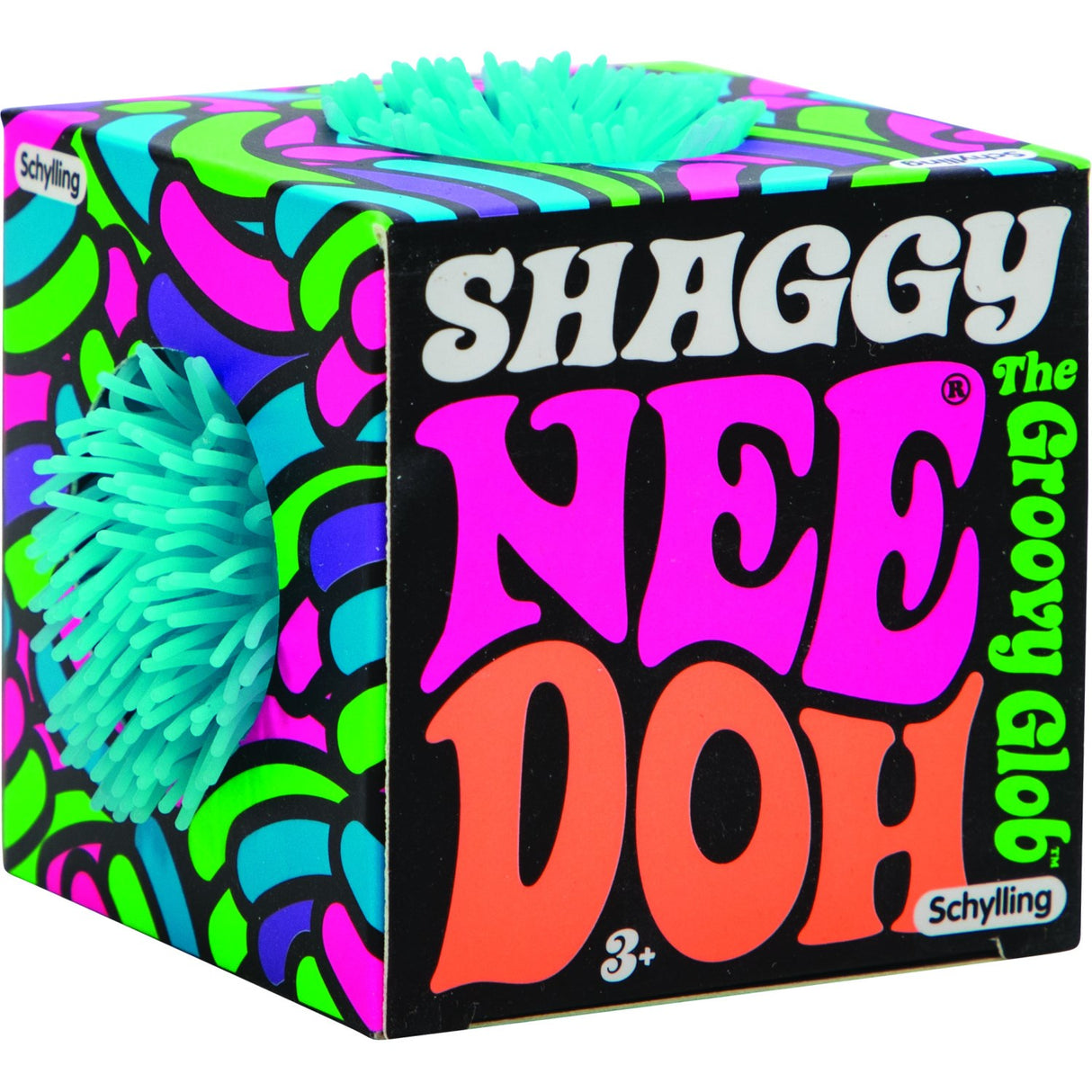 NeeDoh Shaggy 4 Asst. CDU