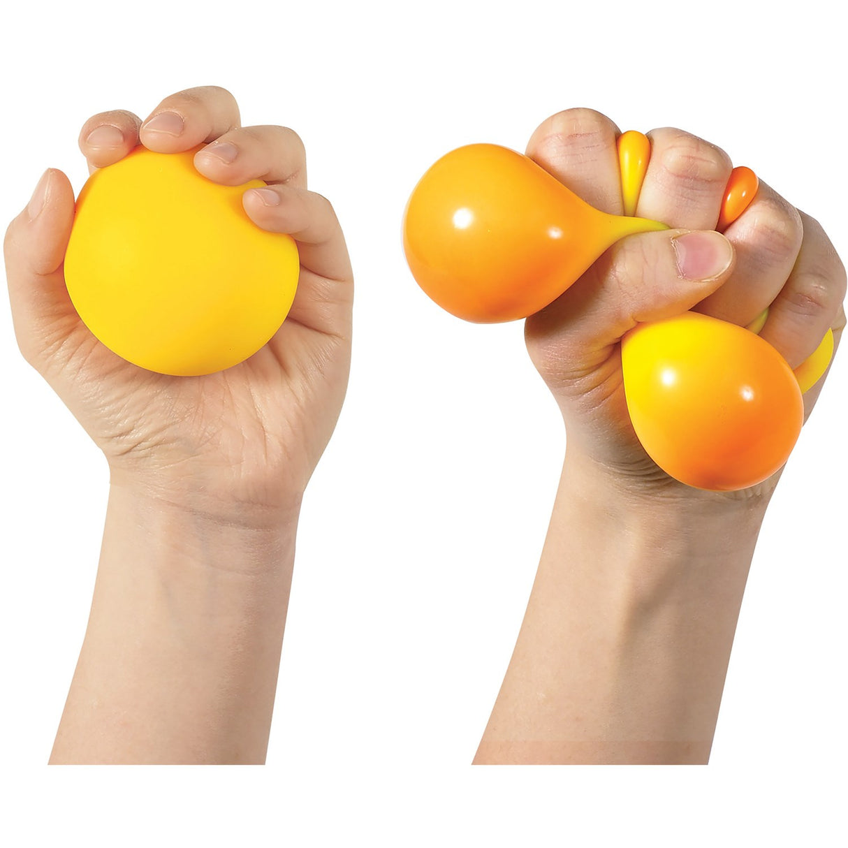 NeeDoh Färg Change 3 Asst. CDU