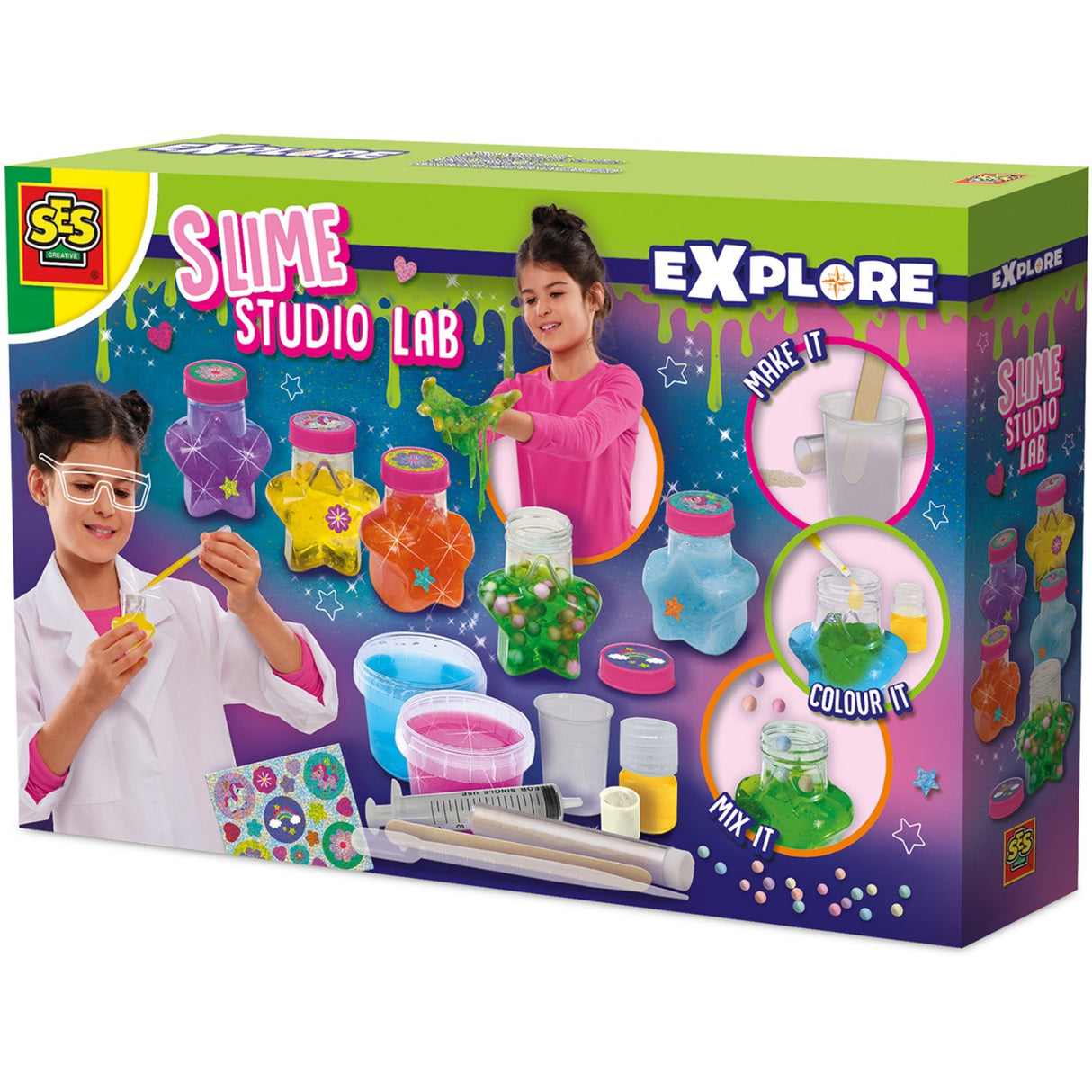 SES Creative Diy Laboratorium Slim