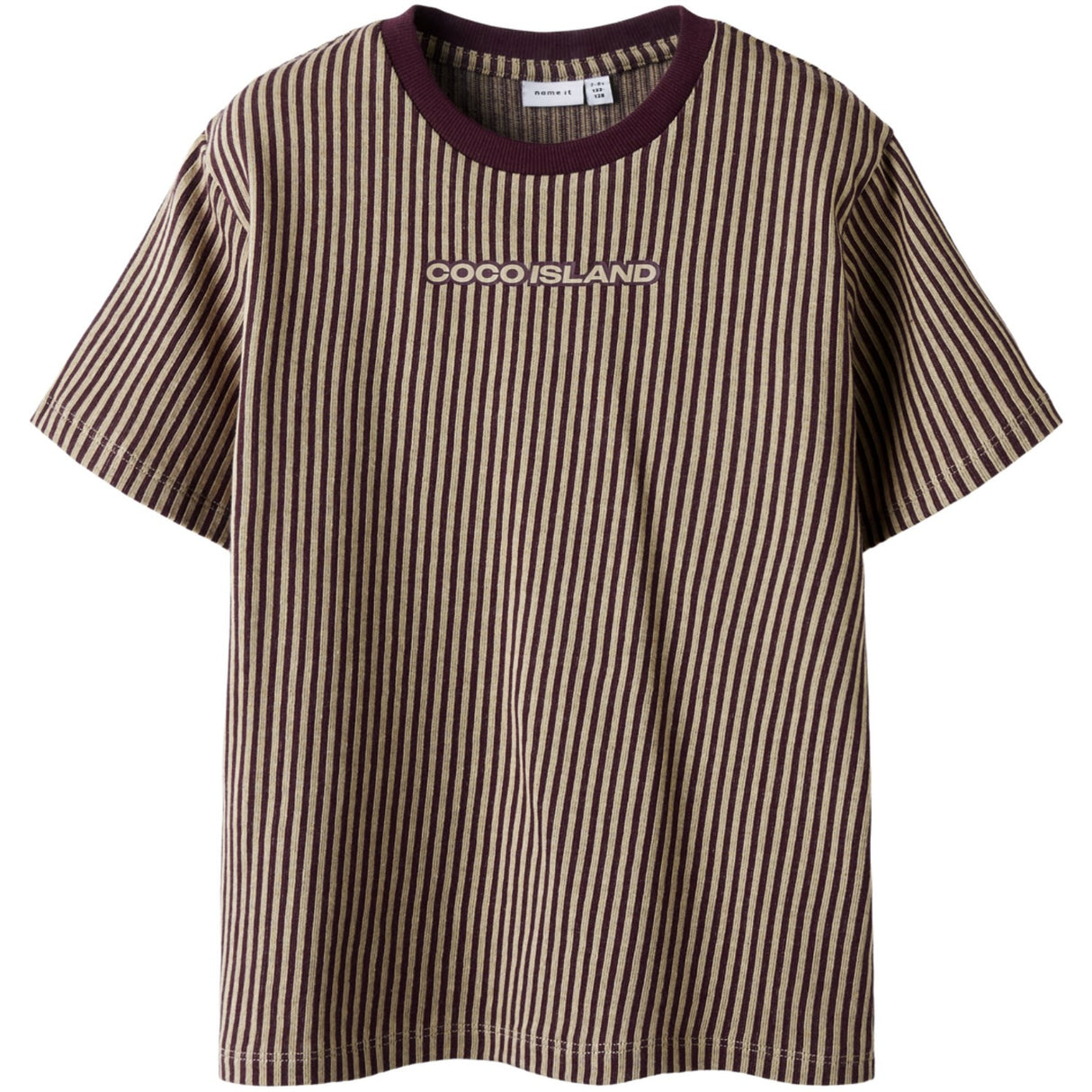 Name It Windsor Wine Nkmharis Ss Nreg Topp