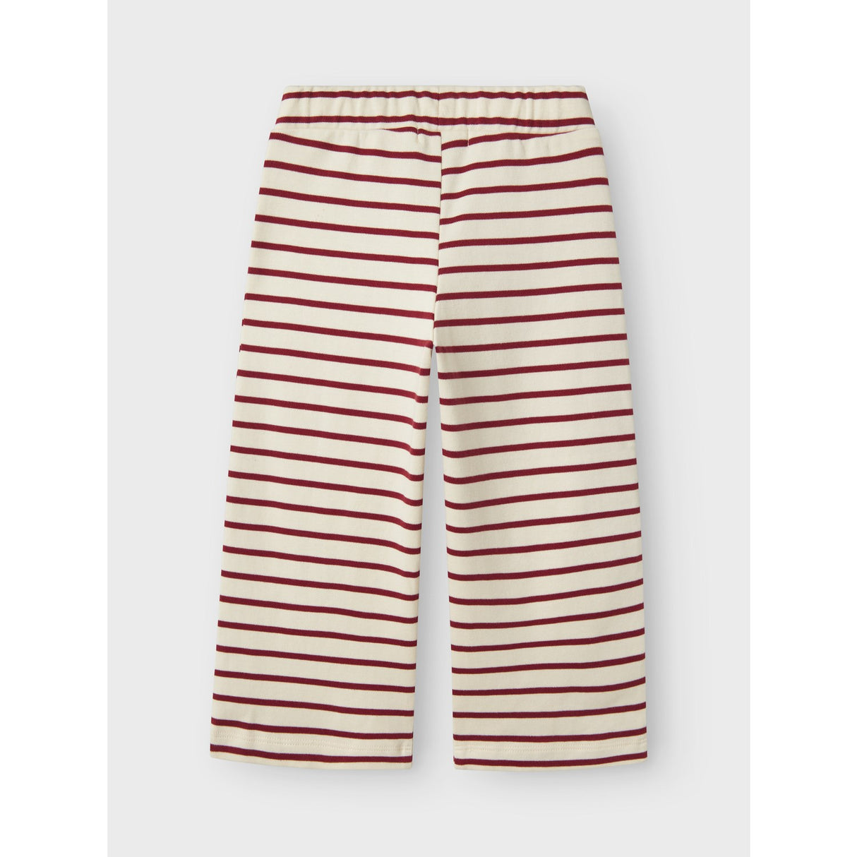 Lil'Atelier Turtledove Red Dahlia Nmflimia Wide Byxor Lil