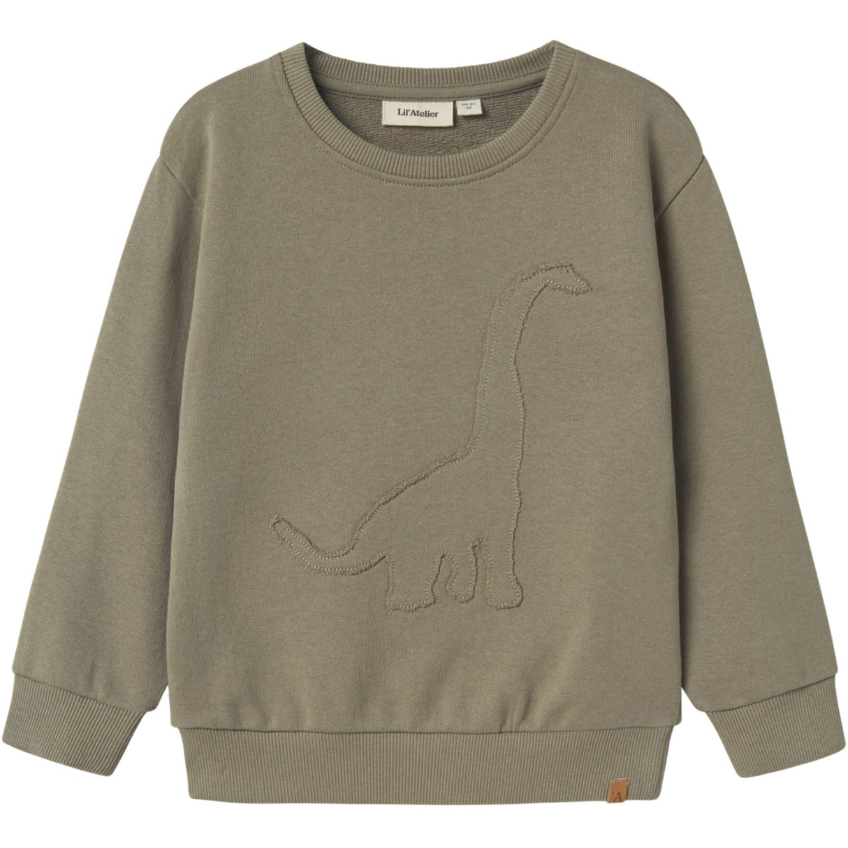 Lil'Atelier Overland Trek Nmmjobo Ls Nr Sweat Lil
