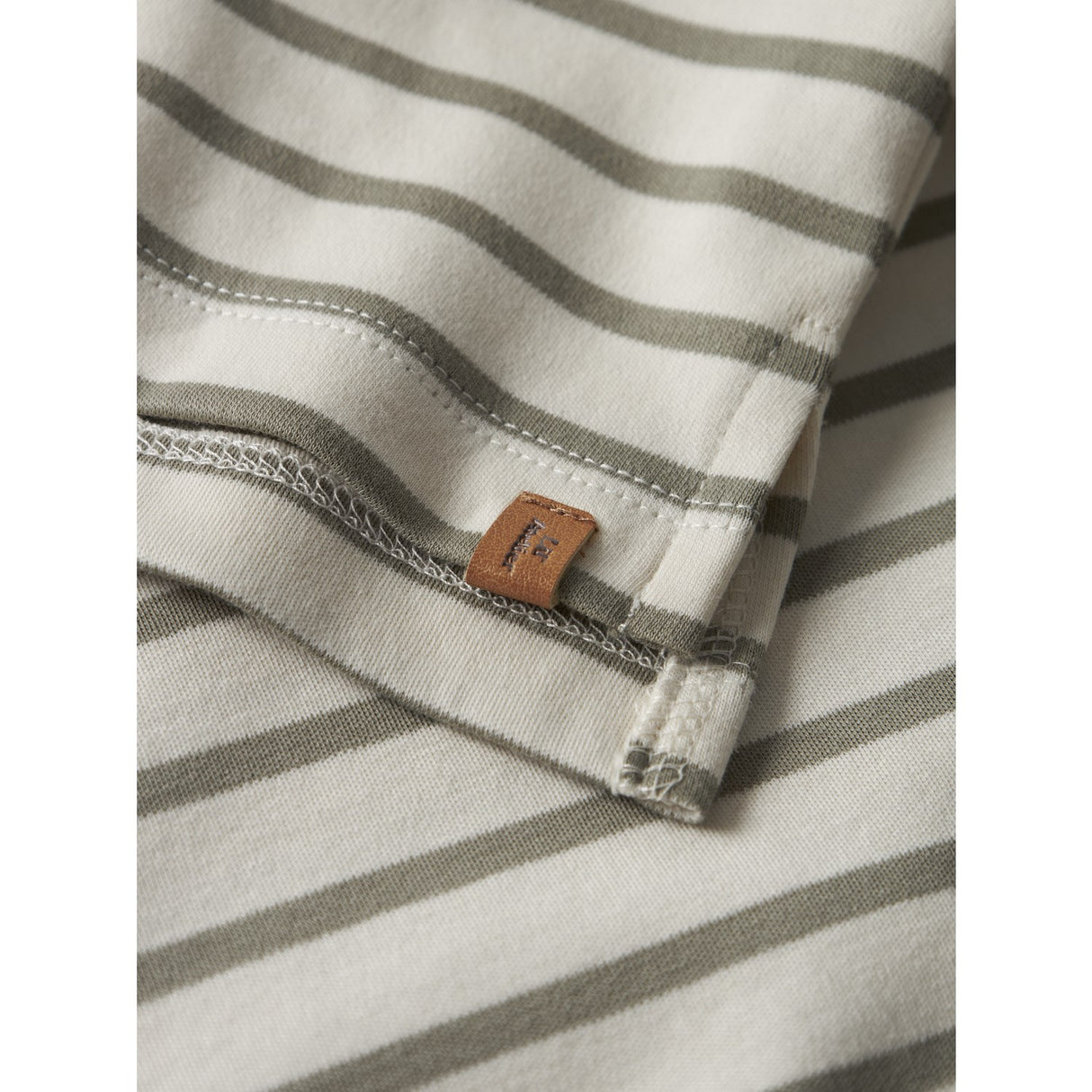 Lil'Atelier Turtledove Overland Trek Nmmlimia Ls Loose Topp Lil Noos