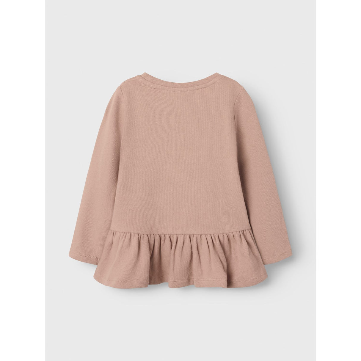Lil'Atelier Misty Rose Nmfluna Ls Slim Topp Lil