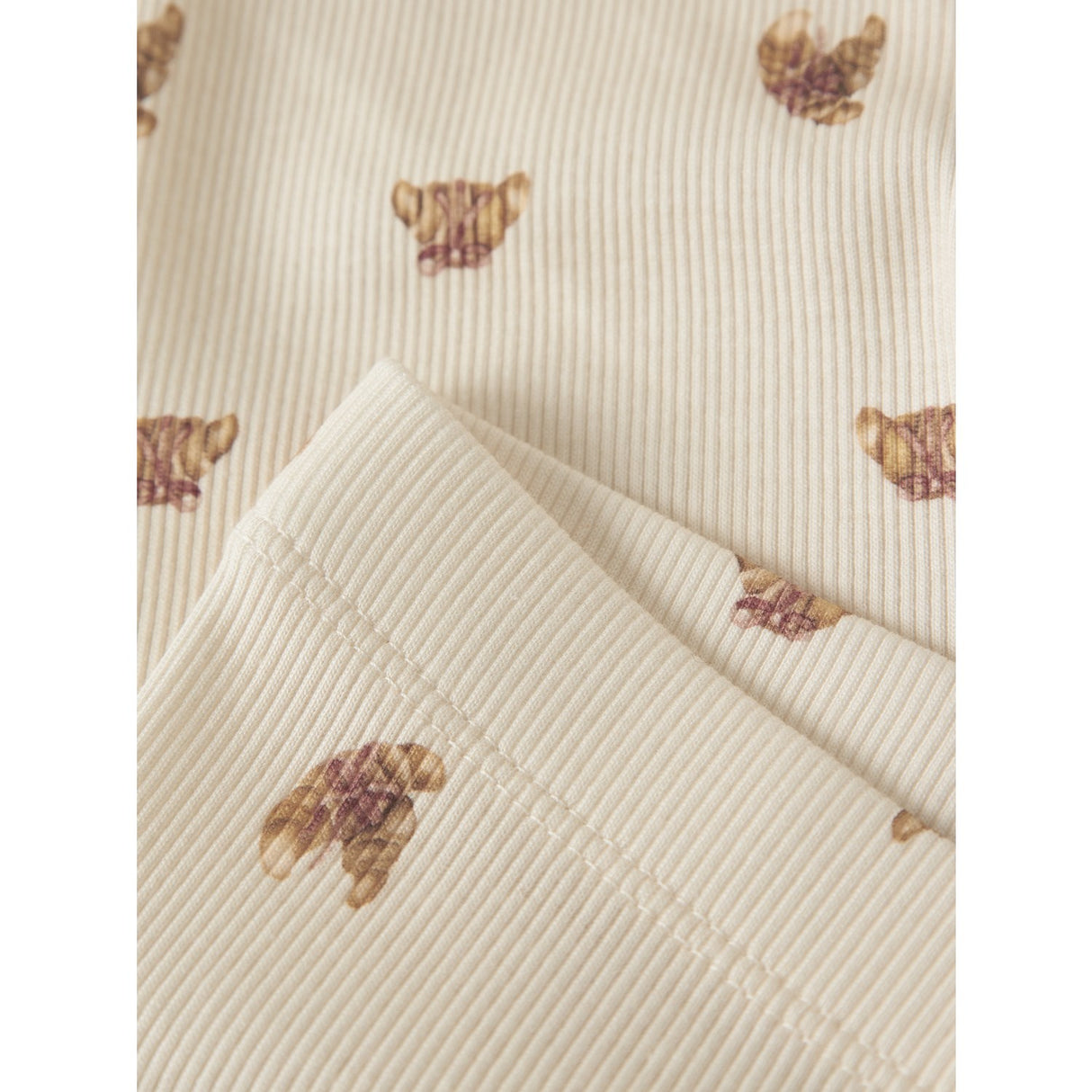 Lil'Atelier Turtledove Croissant Nmflavo Eki Slim Leggings Lil