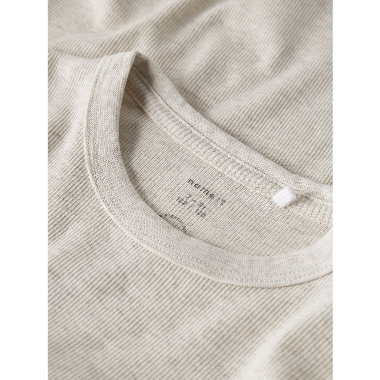 Name It Peyote Melange Nkfnakal Ls Topp Noos