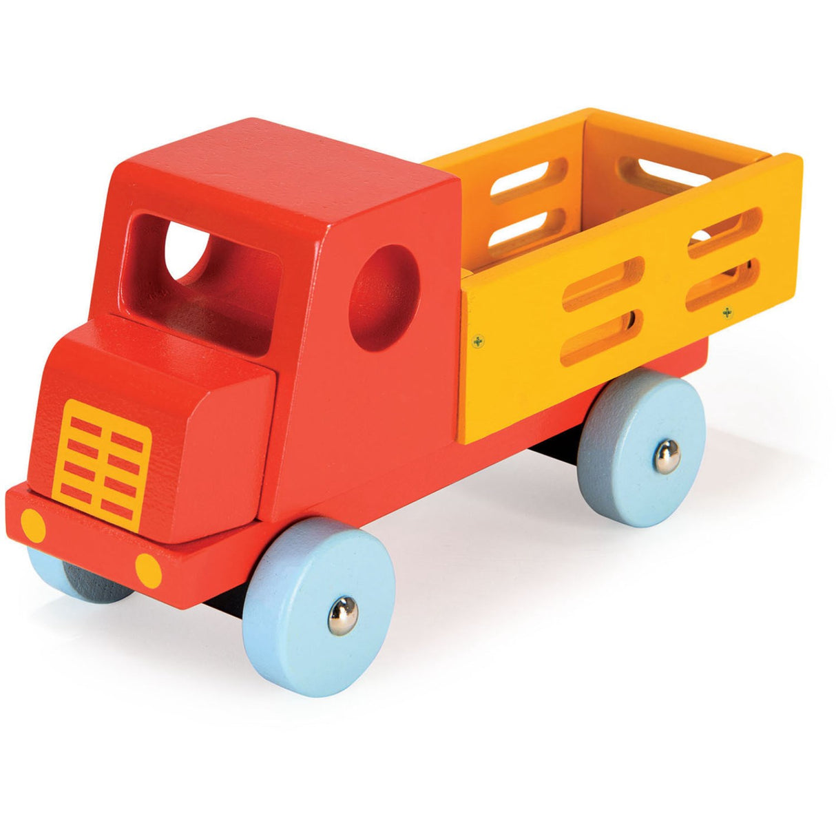 Mentari Röd Lastbil