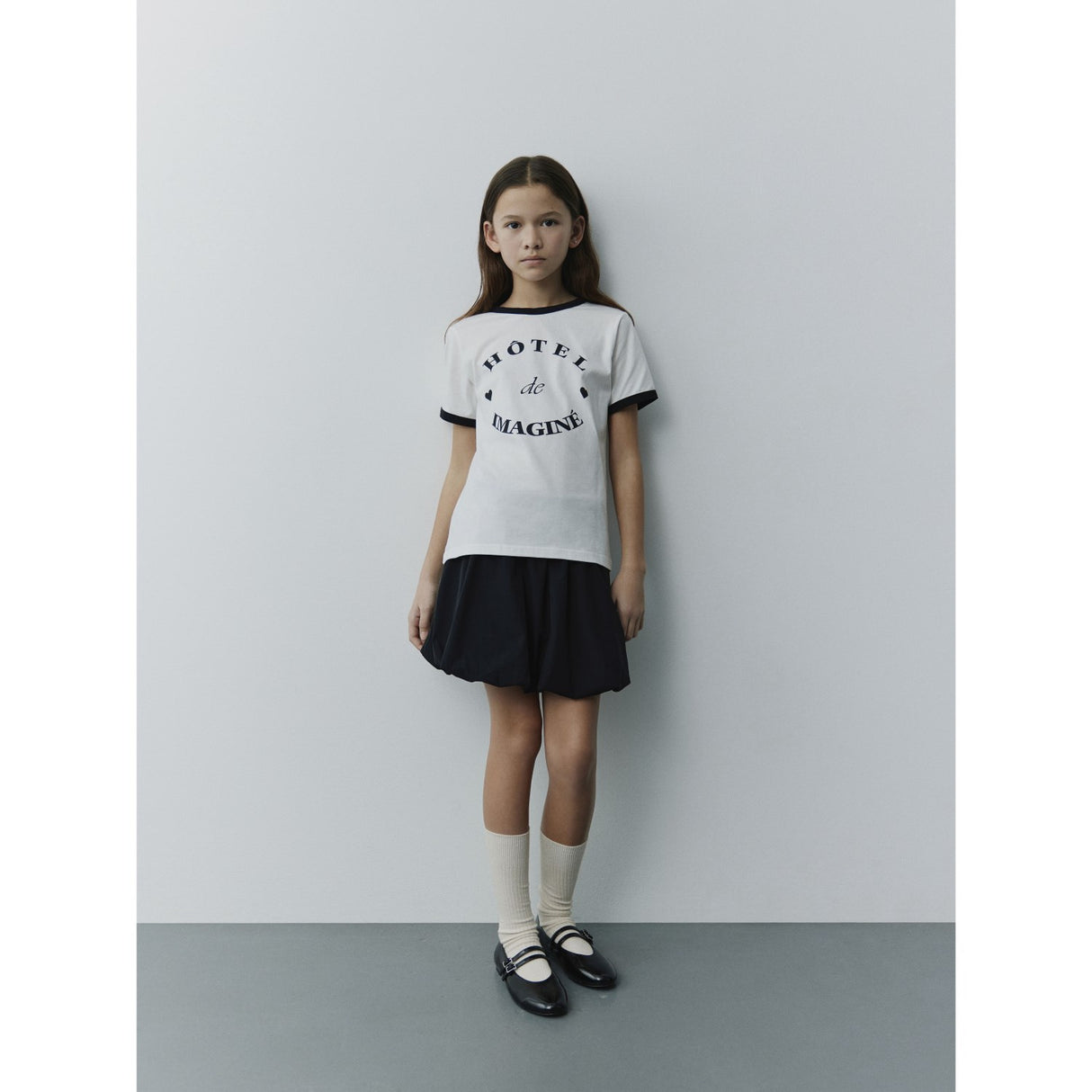 Sofie Schnoor Black CariSY Kjol