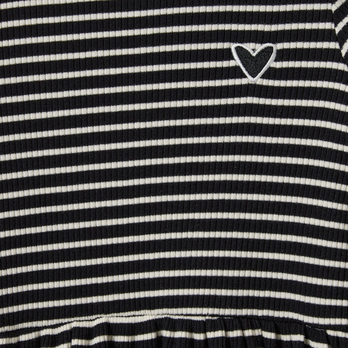 Sofie Schnoor Black Striped BerraSK Klänning