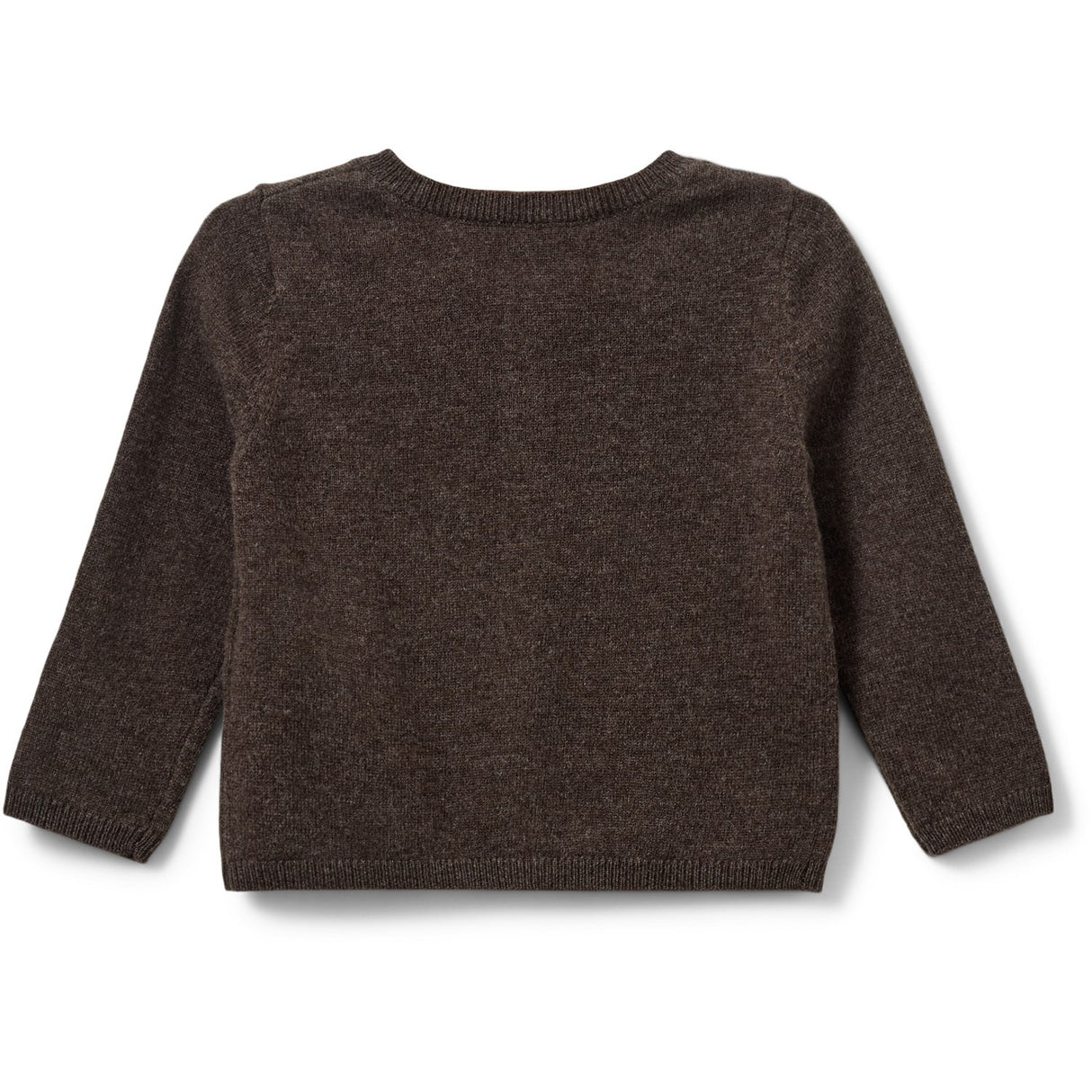 Sofie Schnoor Brown Fudge CisseSB Cardigan