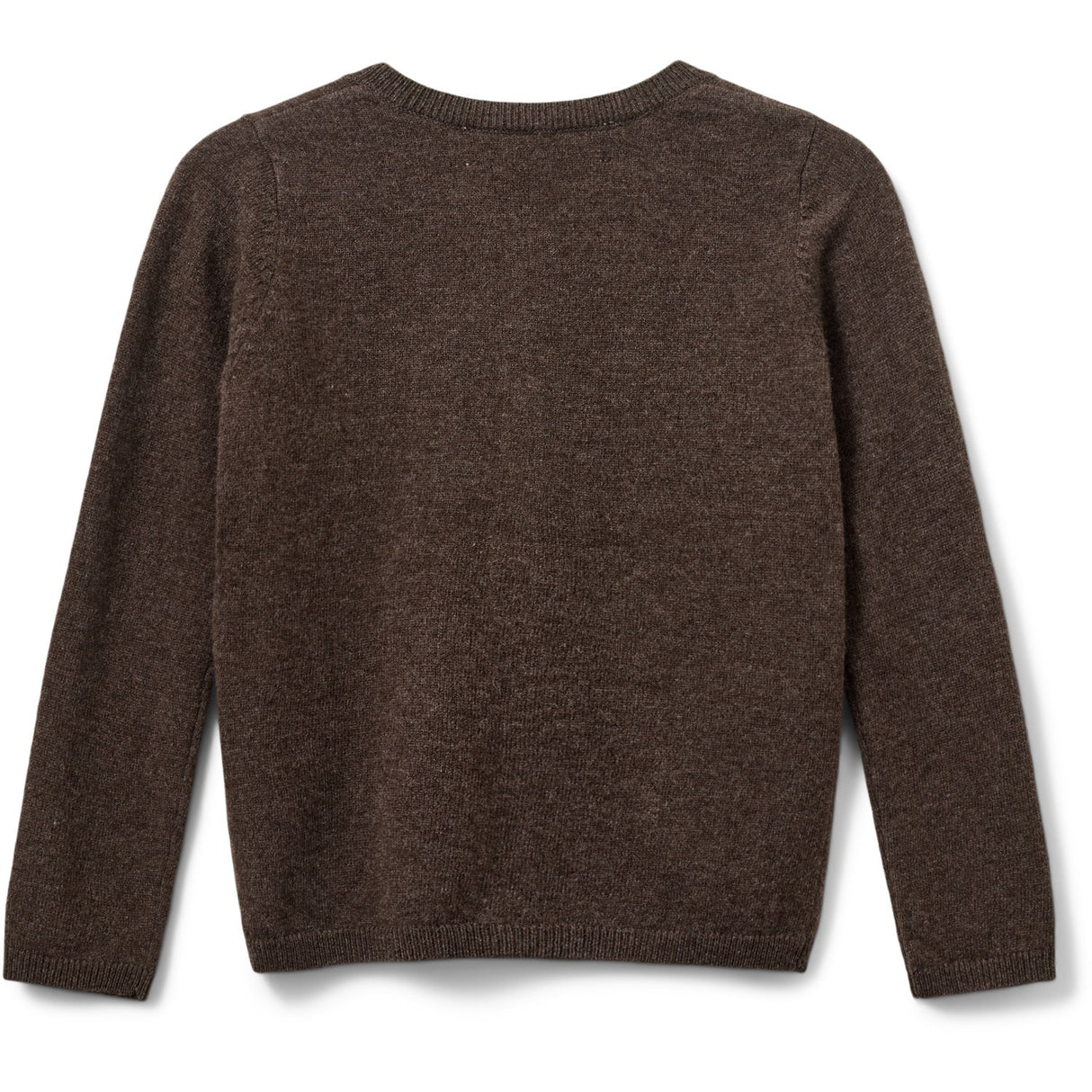 Sofie Schnoor Brown Fudge CisseSK Cardigan