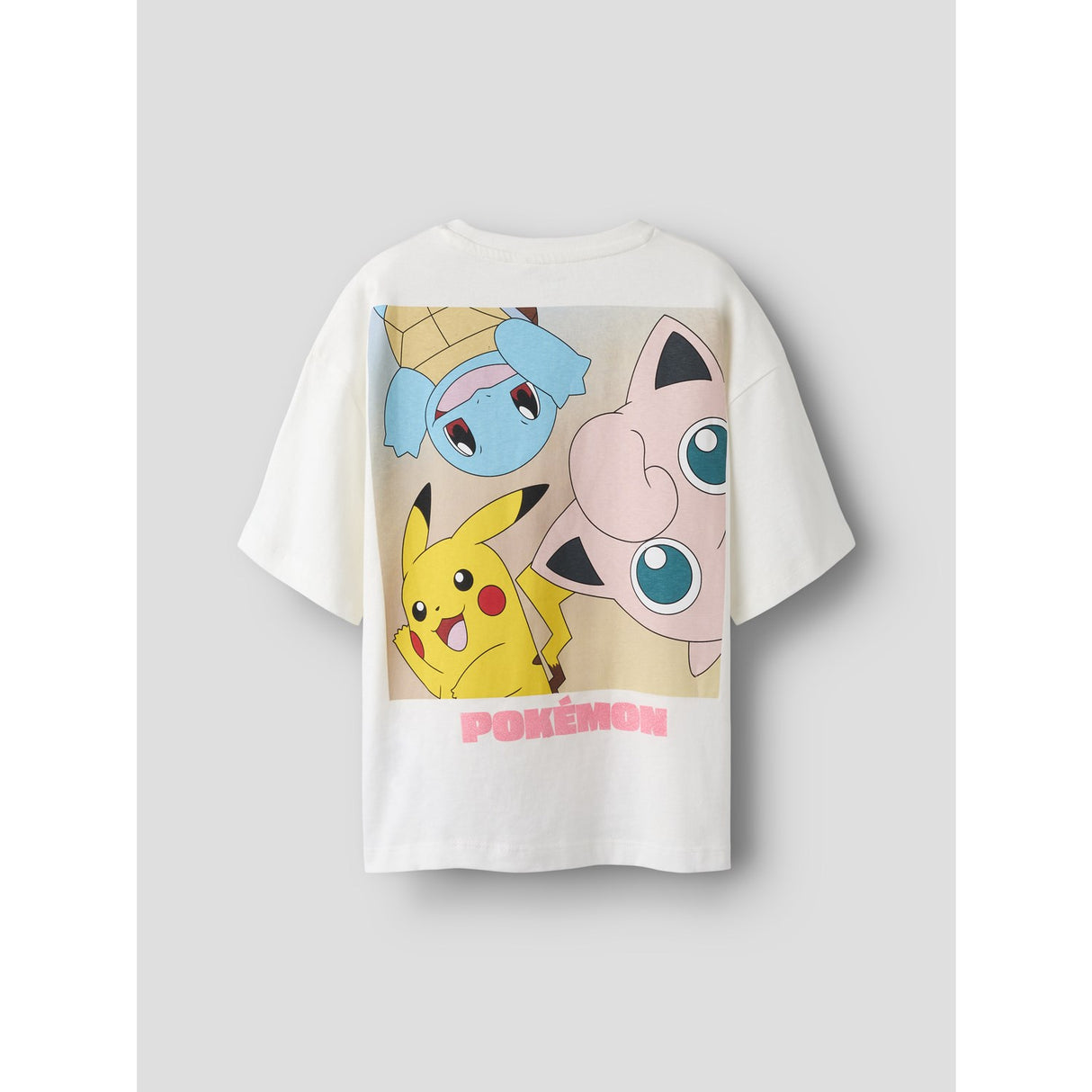 Name It Cloud Dancer Nkfdyppi Pokemon Ss Rlx Topp Noos Sky