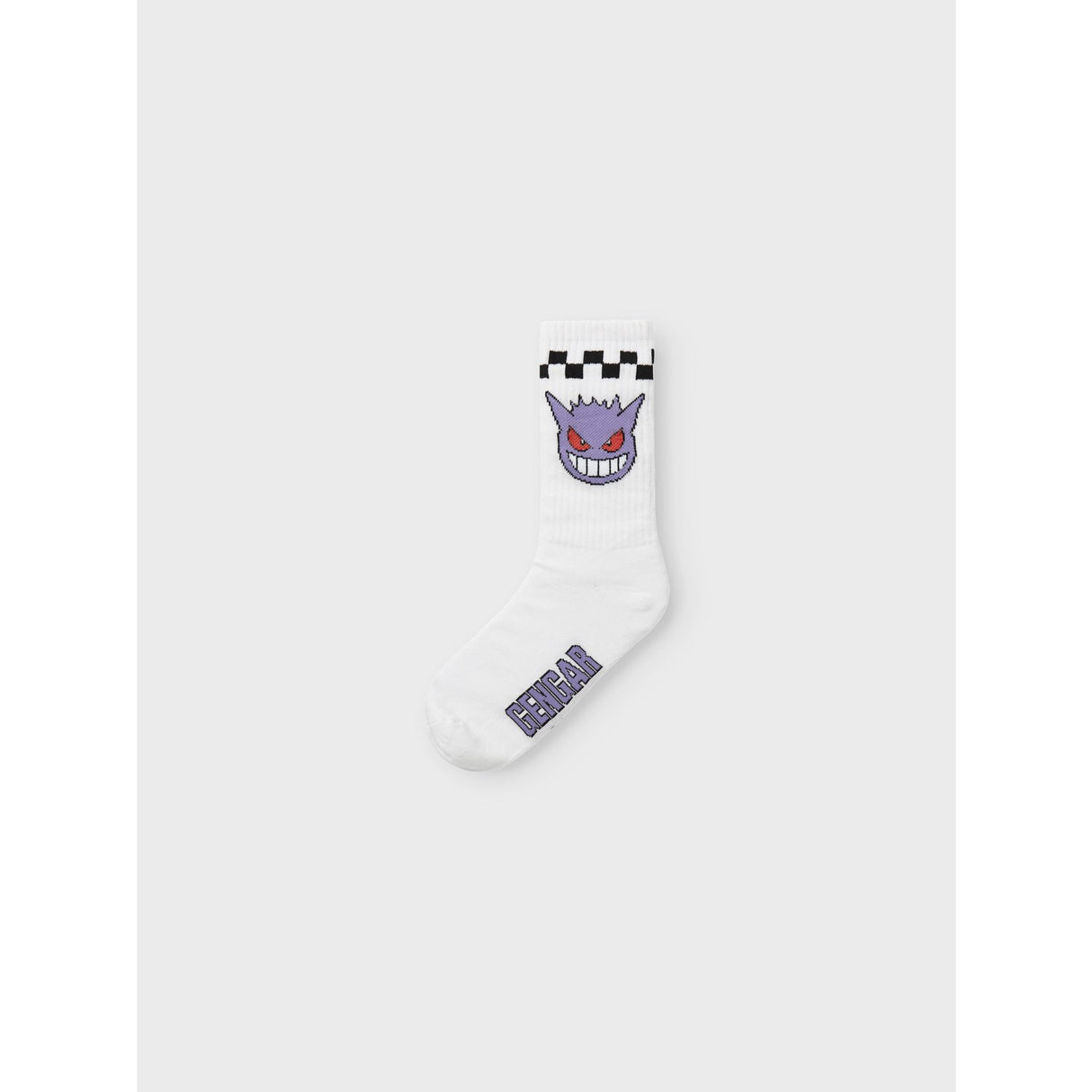 Name It Bright White Nkmjanaka Pokemon 3P Tennis Strumpor Sky