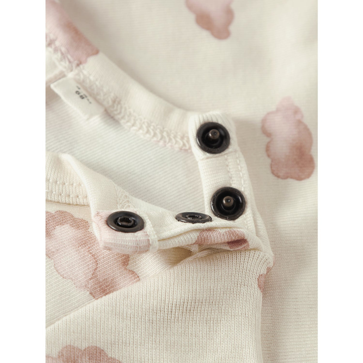 Lil'Atelier Turtledove Pink Cloud Nbnlayo Kim Ls Slim Body Lil Noos