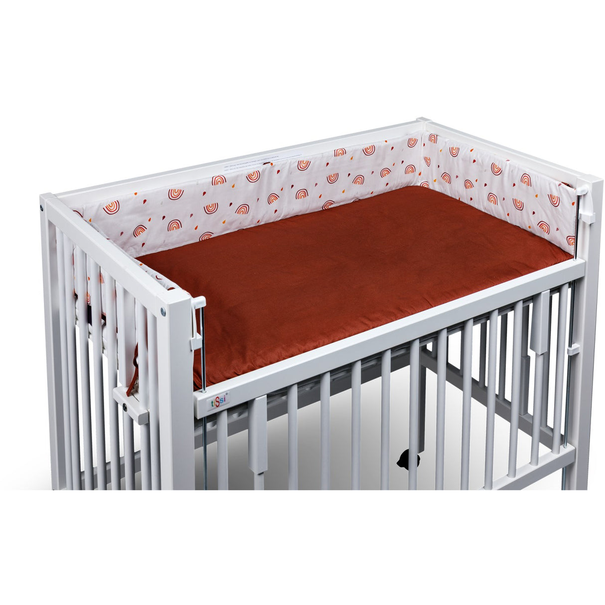 tiSsi® Rainbow Sophie Spjälskydd