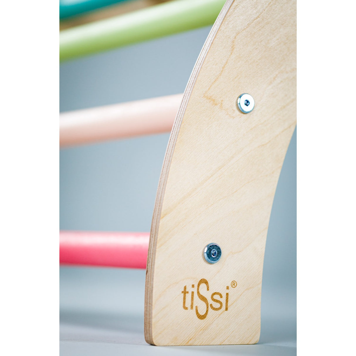 tiSsi® Multi Pikler Bue Klatrestativ