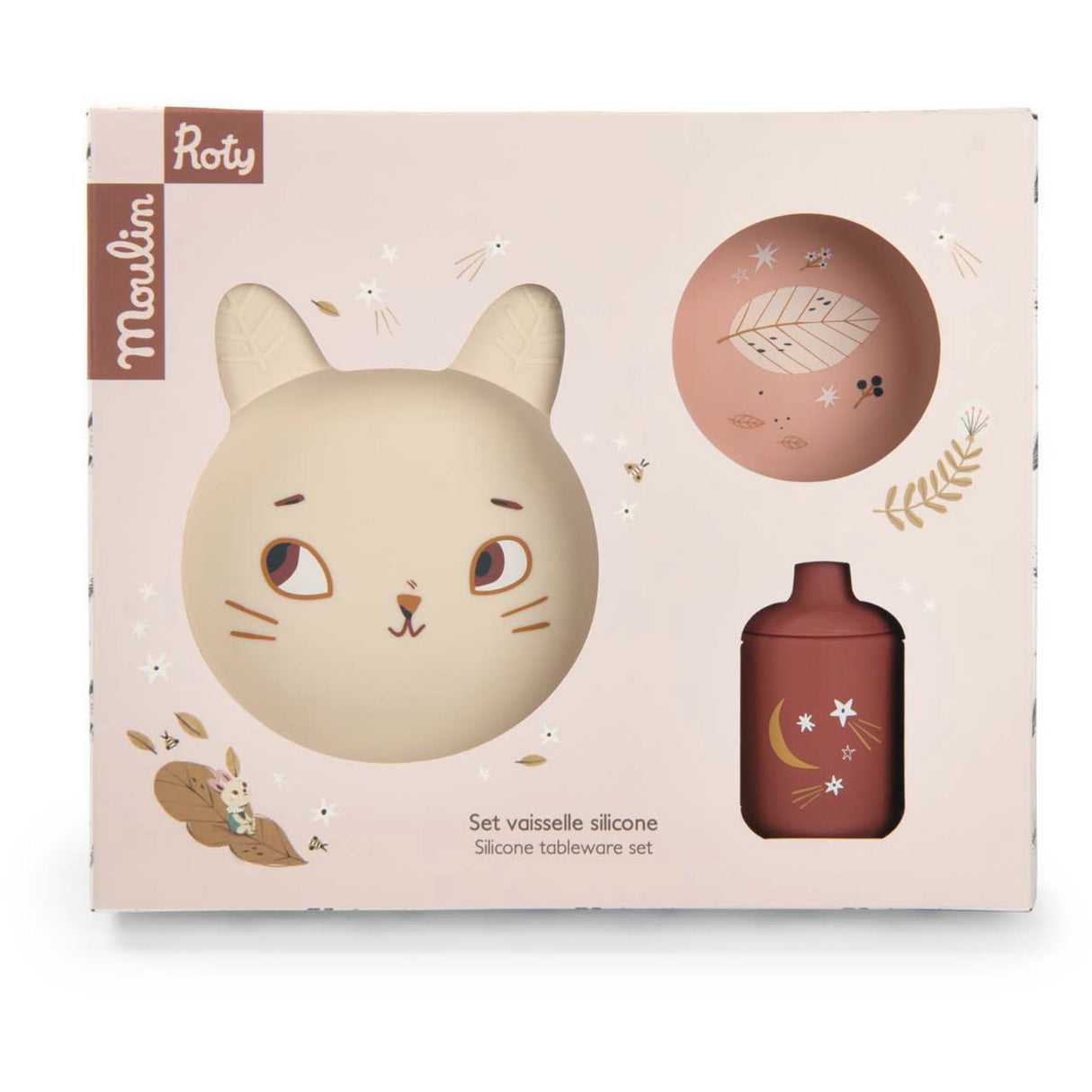 Moulin Roty Min Första Matgrupp Après La Pluie