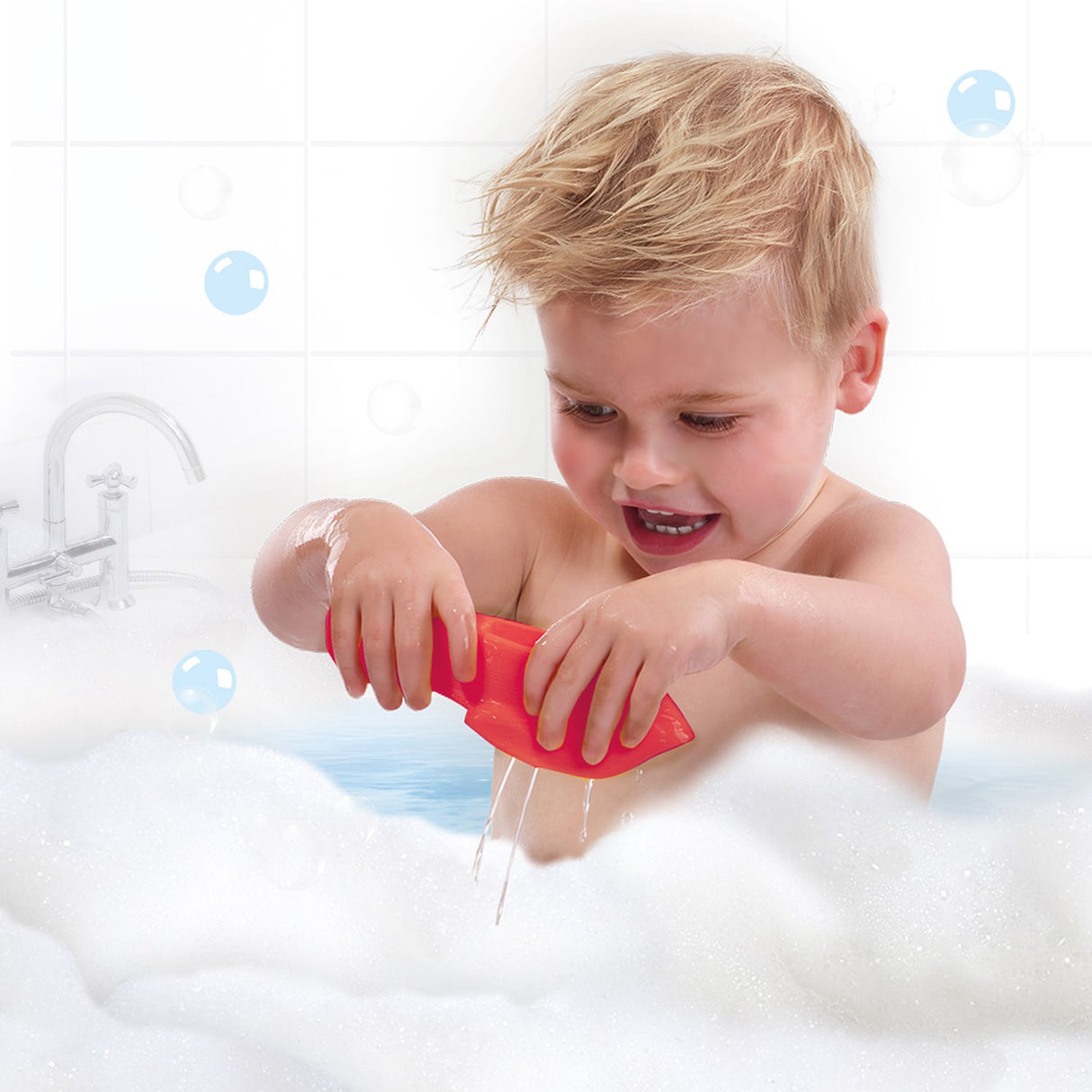 SES Creative Bath Play Badlekset För Badet