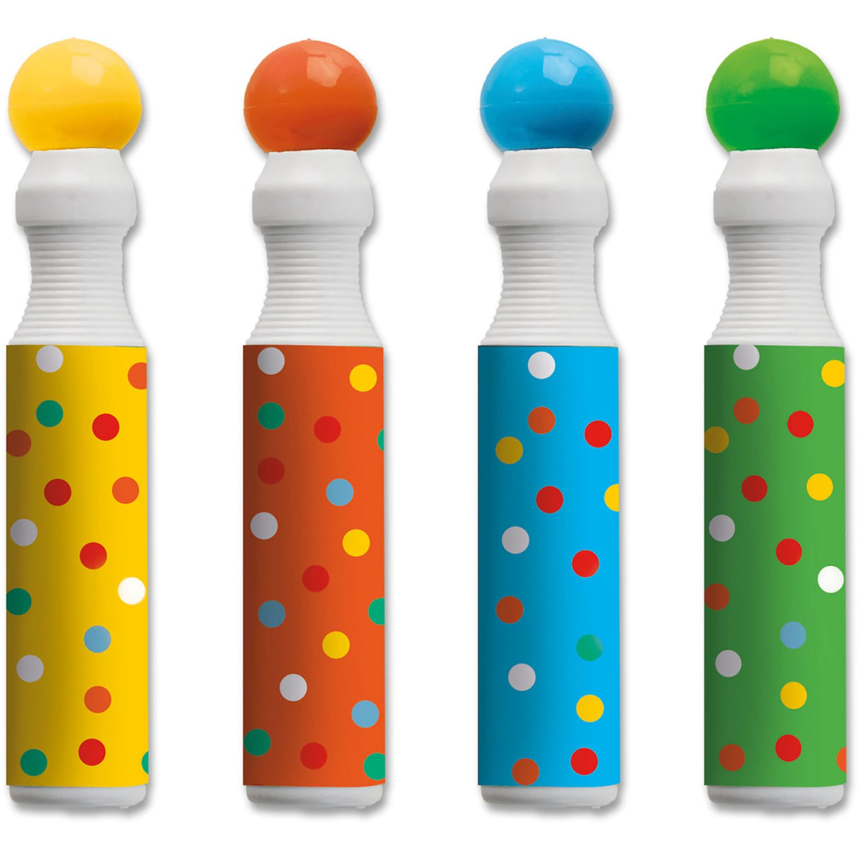 SES Creative Priktusser 4 Färger Xxl