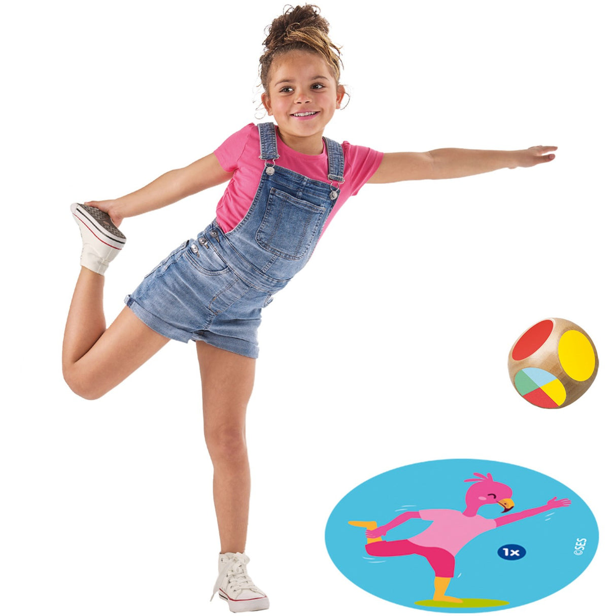 SES Creative Spel, Djurdans