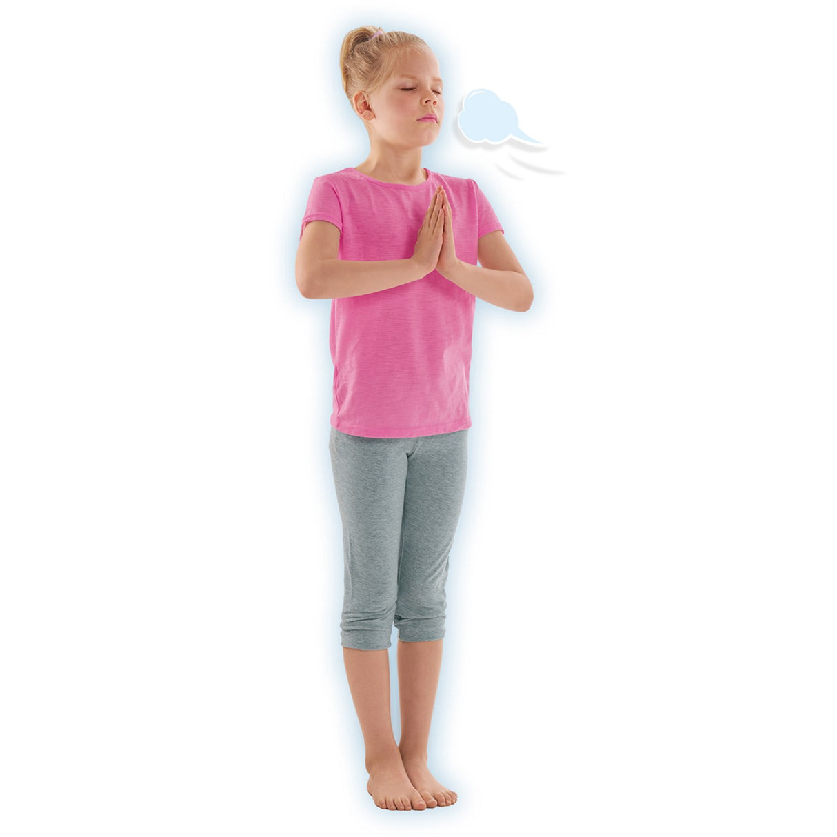 SES Creative Animal Yoga Zen