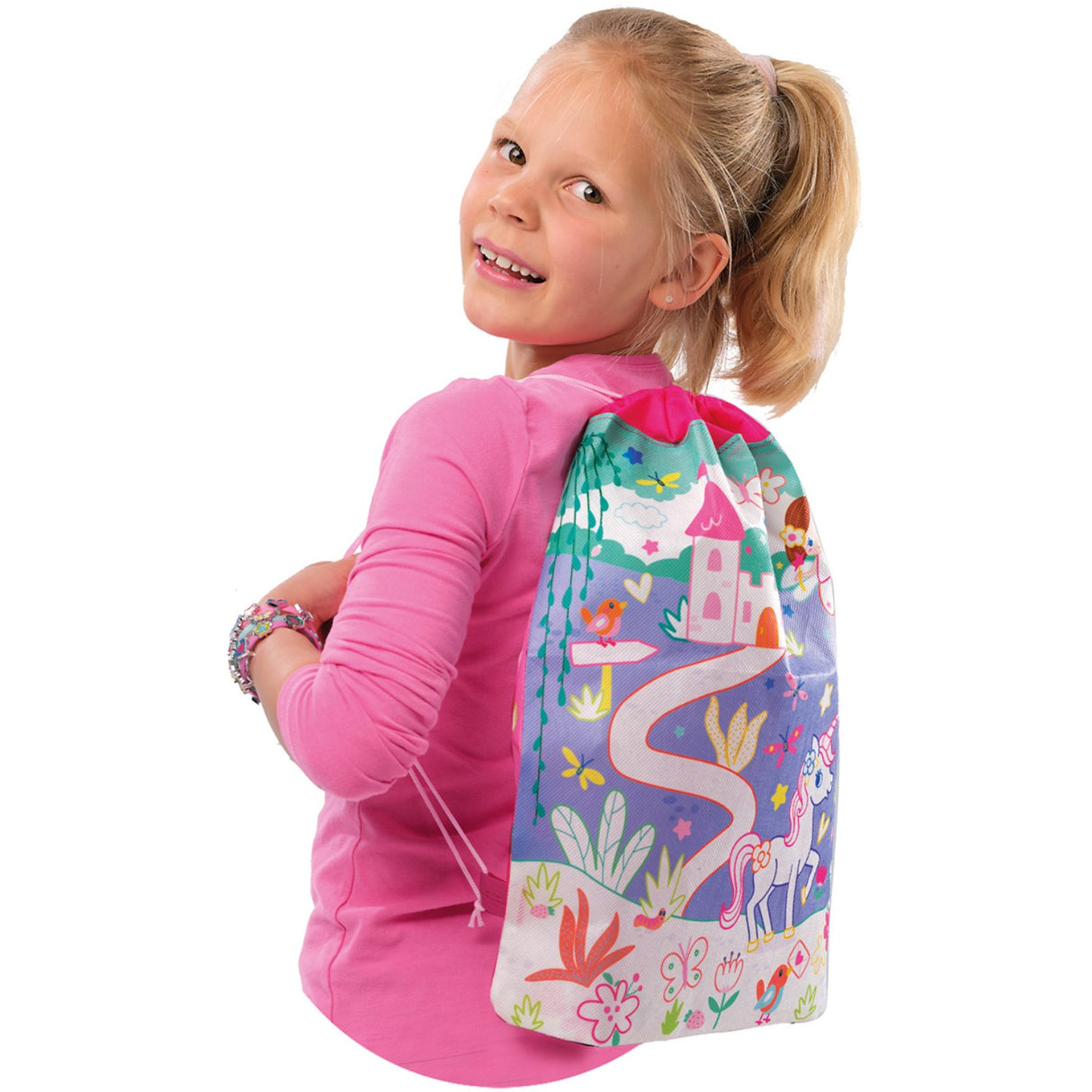 SES Creative Resor Aktiviteter I Ryggsäck 5 Aktiviteter