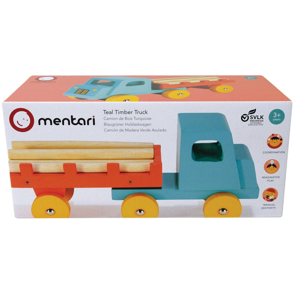 Mentari Turkos Timmertransport
