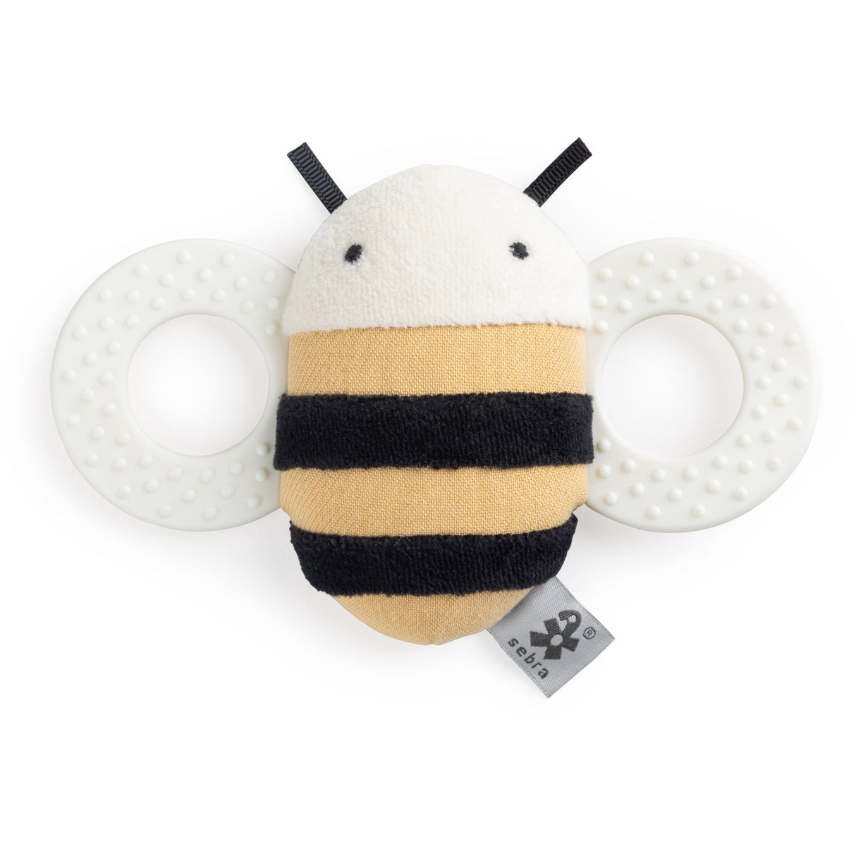 Sebra Billy The Bee Activity Skallra Med Spegel