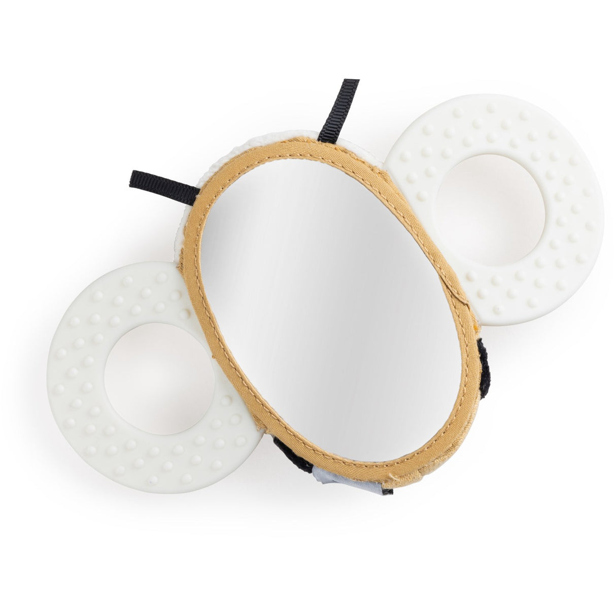 Sebra Billy The Bee Activity Skallra Med Spegel