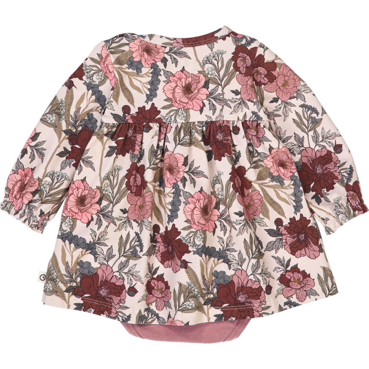Müsli Nightingale/ Root/ Nostalgia Rose Bliss L/S Klänning Body