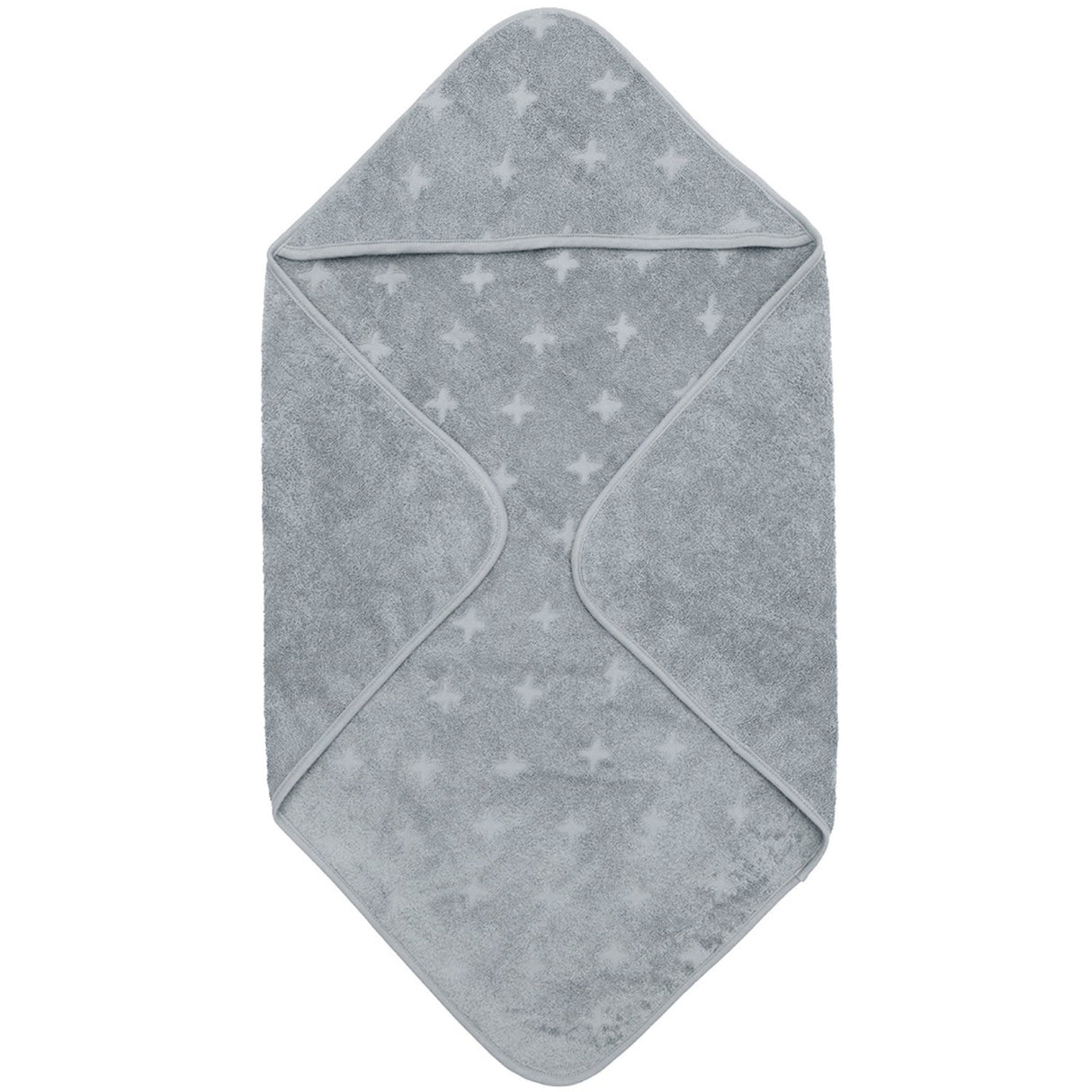 Müsli Jasmin Blue Muslinfilt Handduk