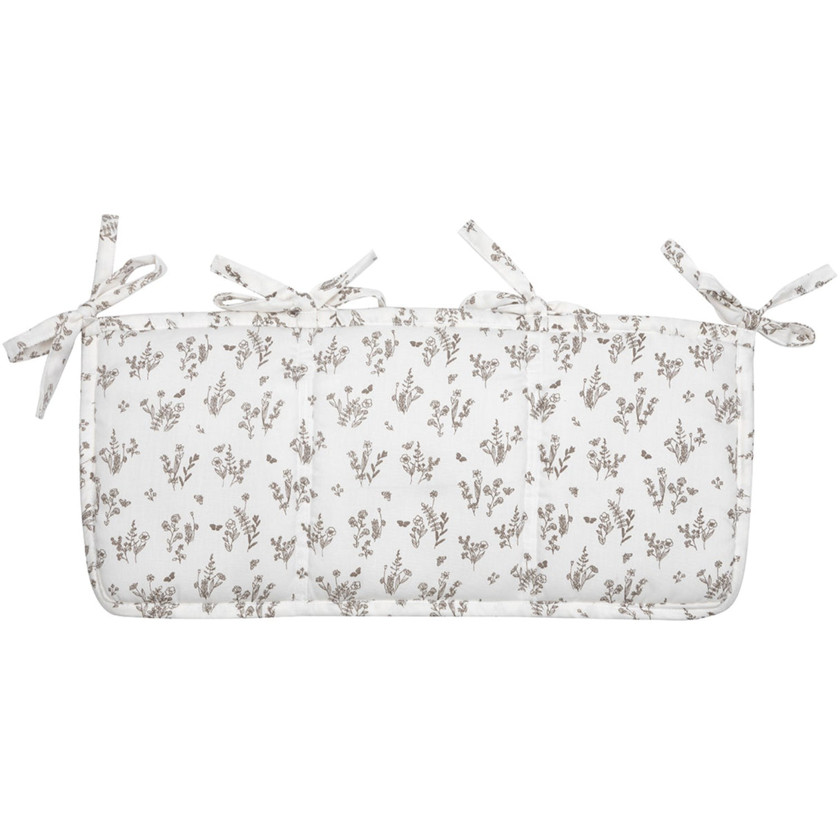 Müsli Balsam Cream/ Walnut Floral Säng Pocket