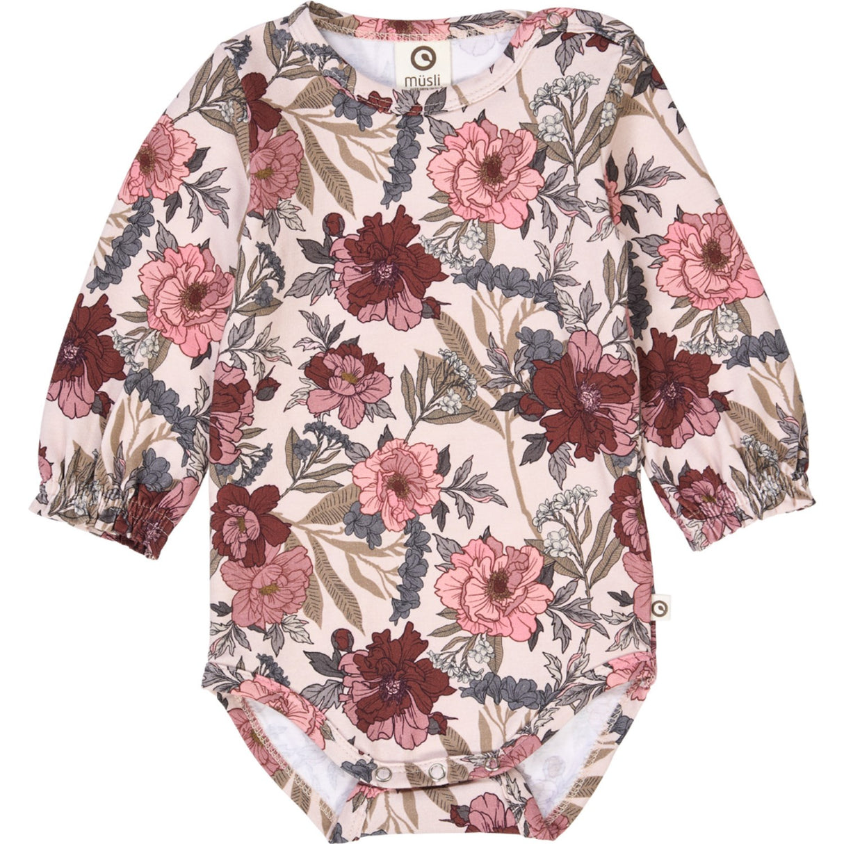 Müsli Nightingale/ Root/ Nostalgia Rose Bliss L/S Body