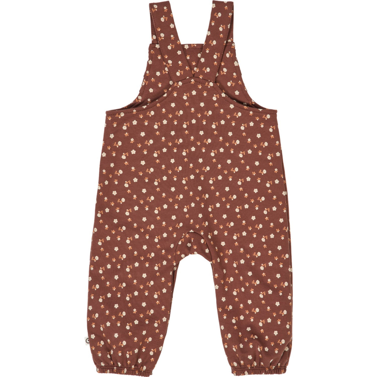 Müsli Root/ Oak/ Clay Cedar Overalls Baby