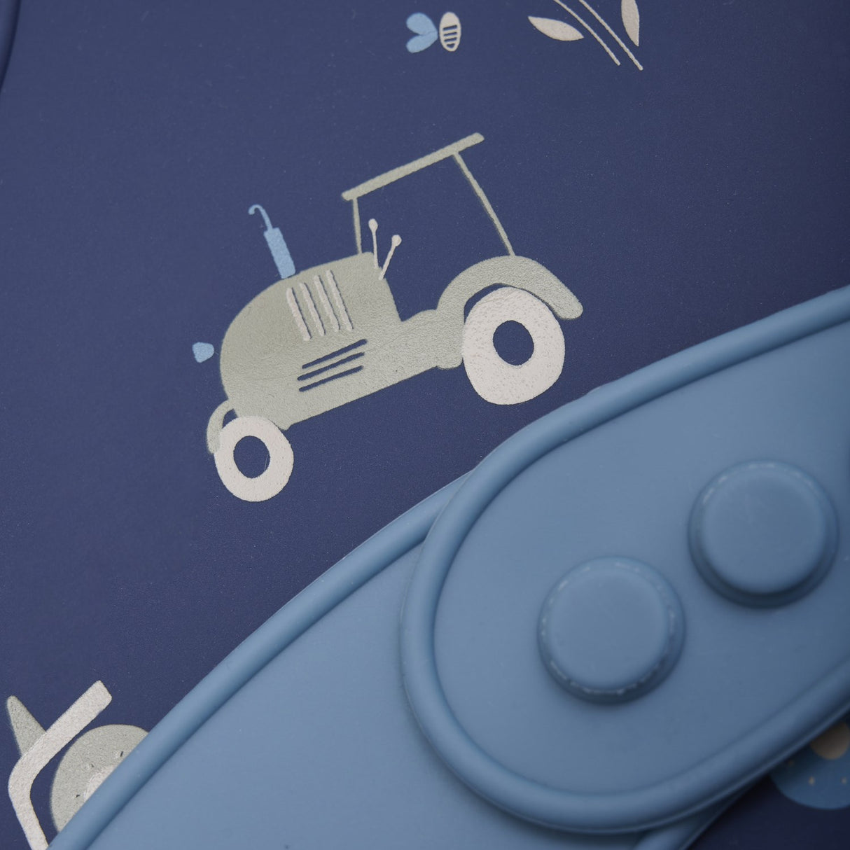 CeLaVi Blue Heaven Silicon Haklapp (2-Pack)