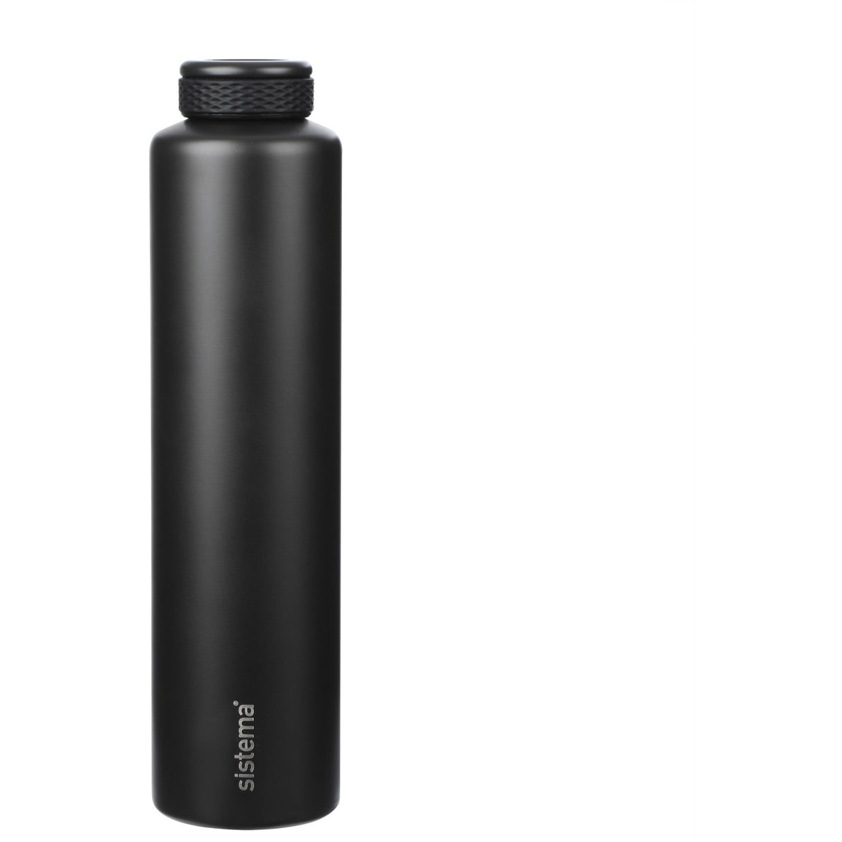Sistema Black Stainless Steel Dricksburk 600 Ml