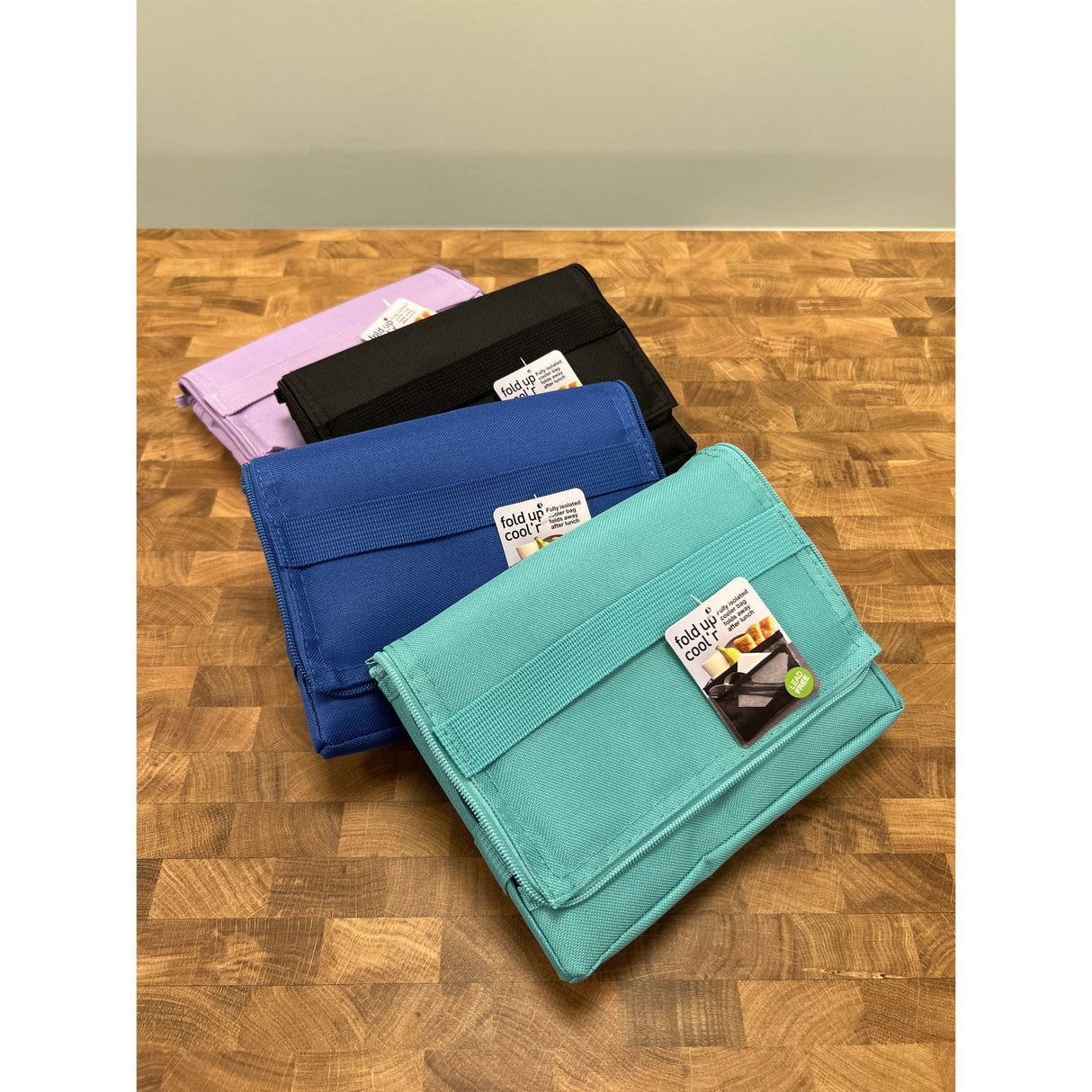 Sistema Purple To Go Cool'r Maxi Fold Up Kylväska 4 L