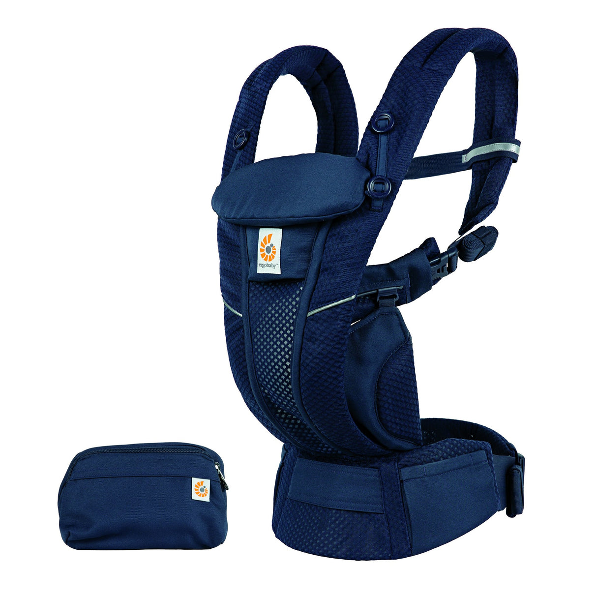 Ergobaby Midnight Blue Omni Breeze