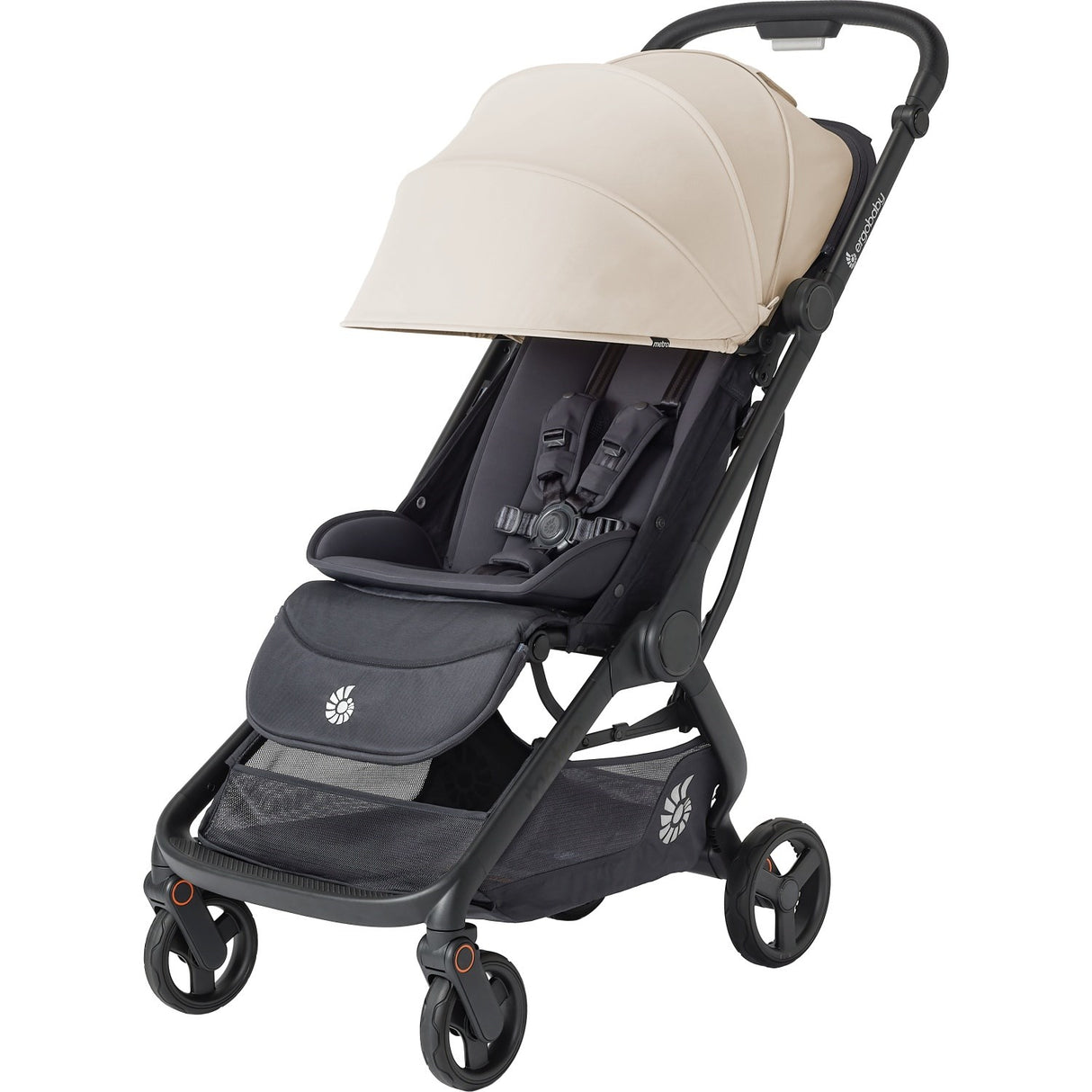 Ergobaby Natural Beige Metro 3 Stroller EU