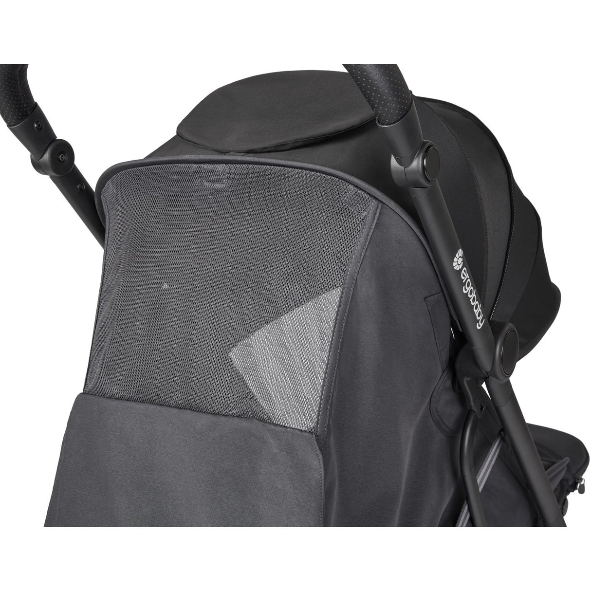 Ergobaby Onyx Black Metro 3 Stroller EU