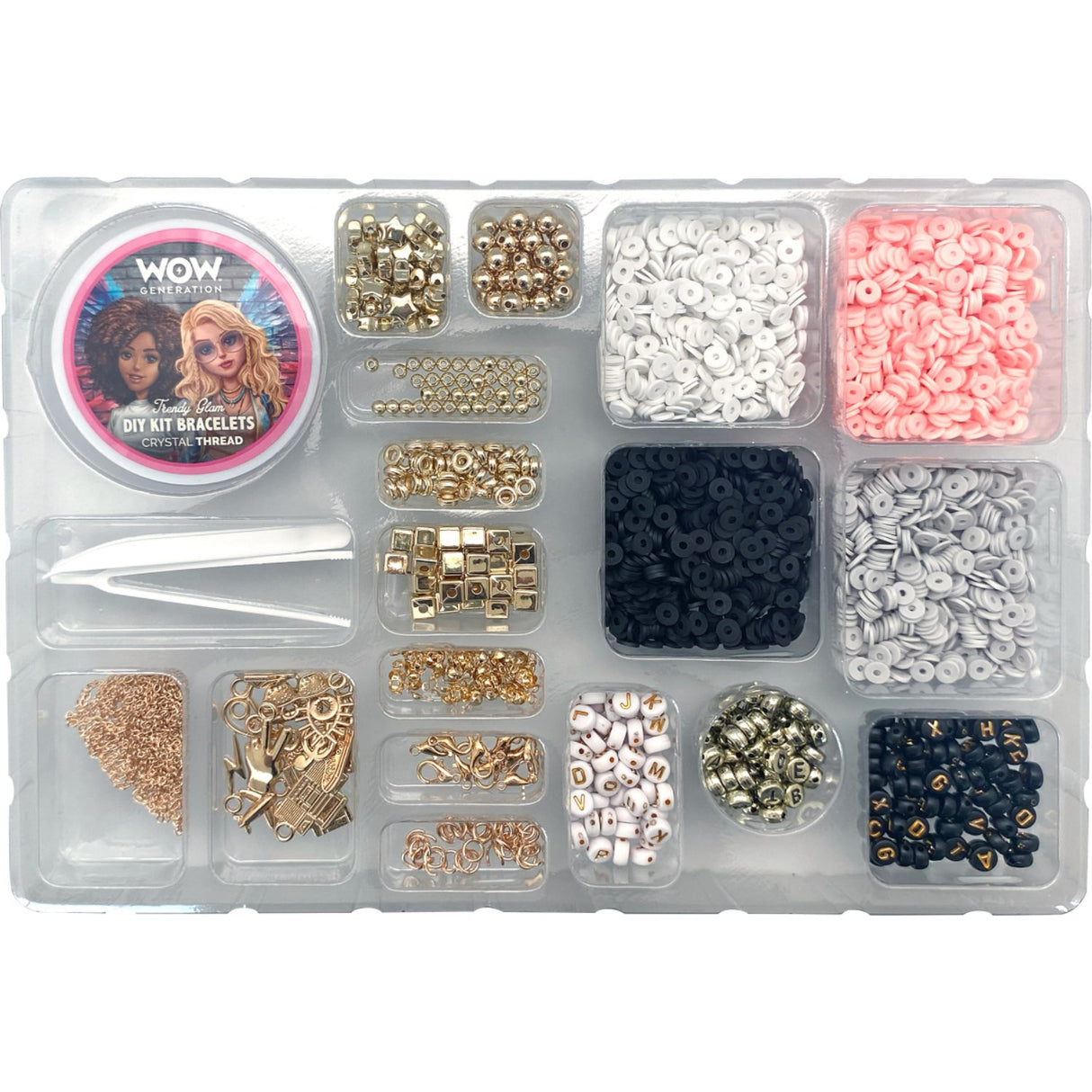 Euromic Wow® Generation Diy Bracelet Maker